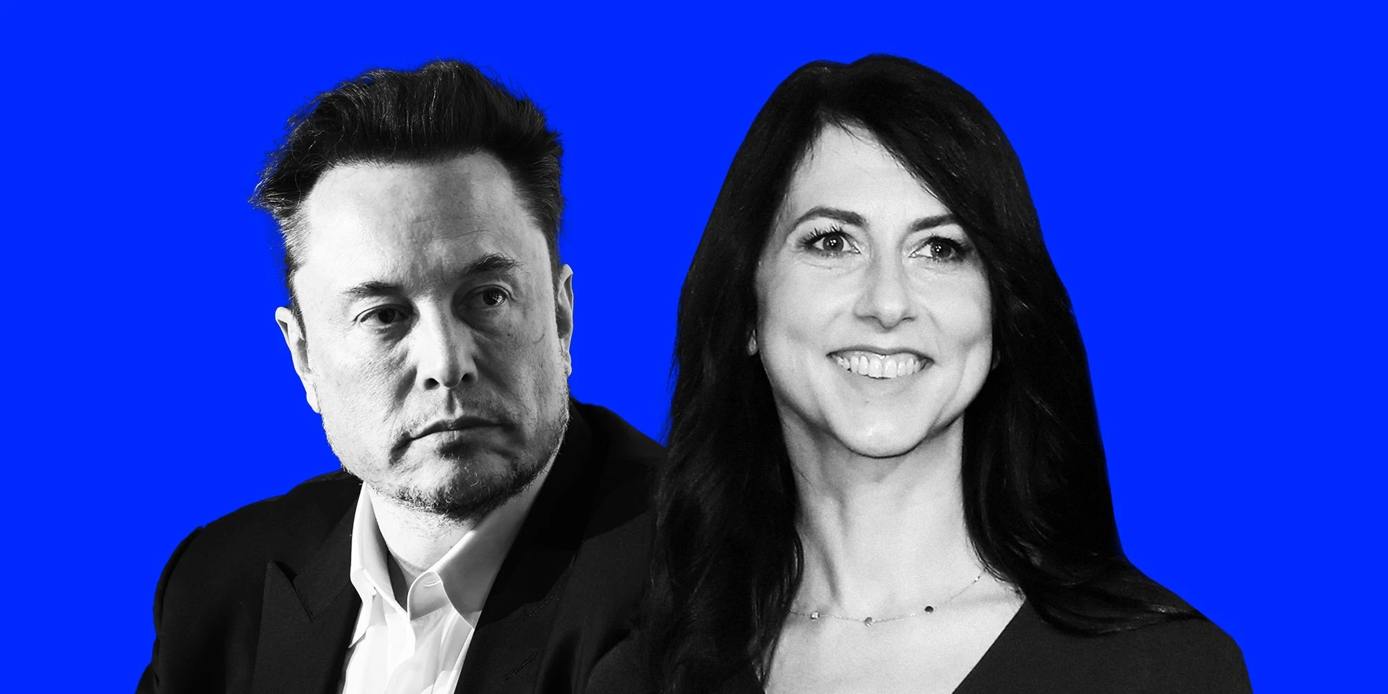 Elon Musk is bashing MacKenzie Scott's giving once again