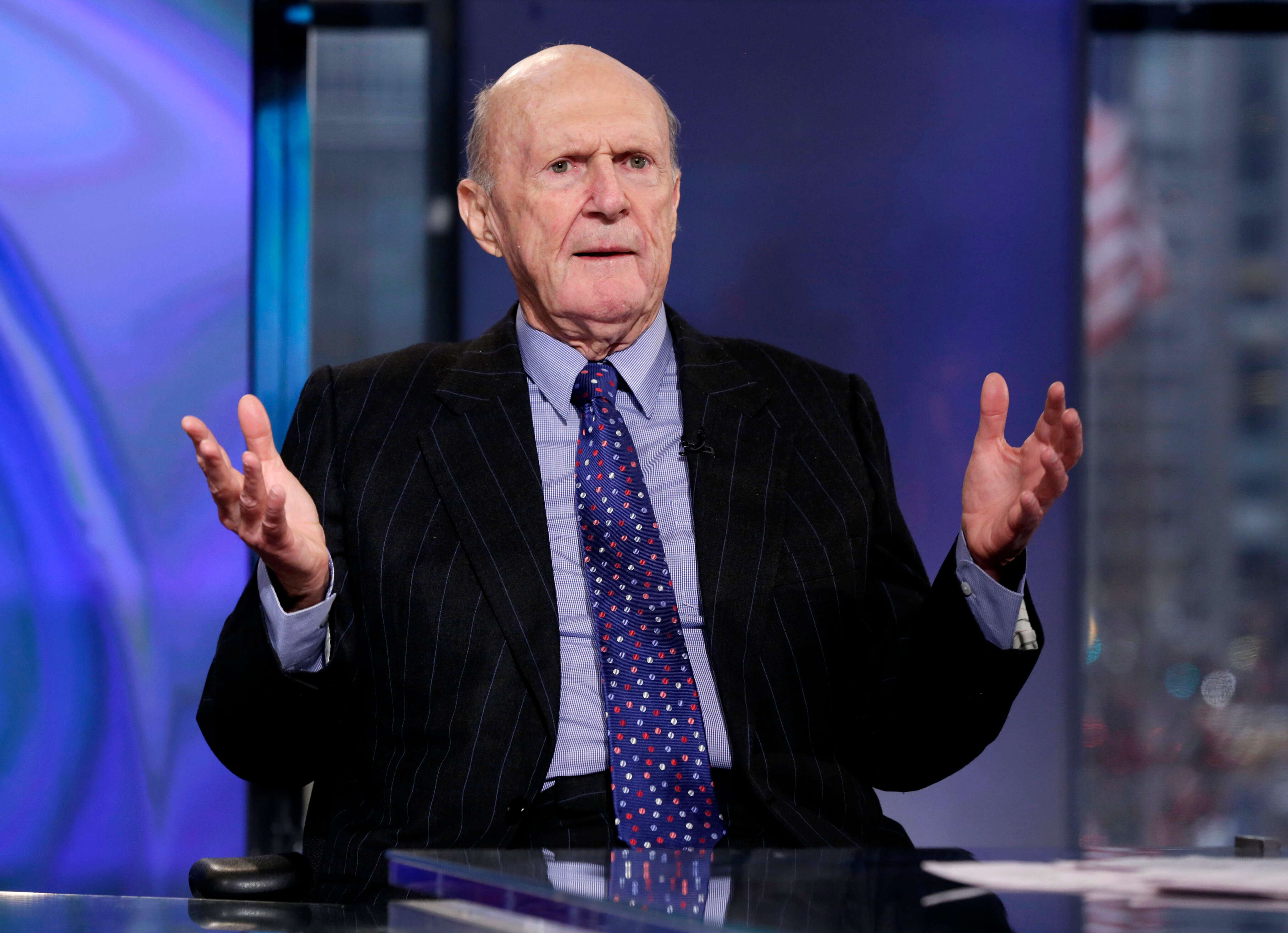 The late Julian Robertson's Tiger Management is in a legal fight with one of the hedge funds the billionaire seeded