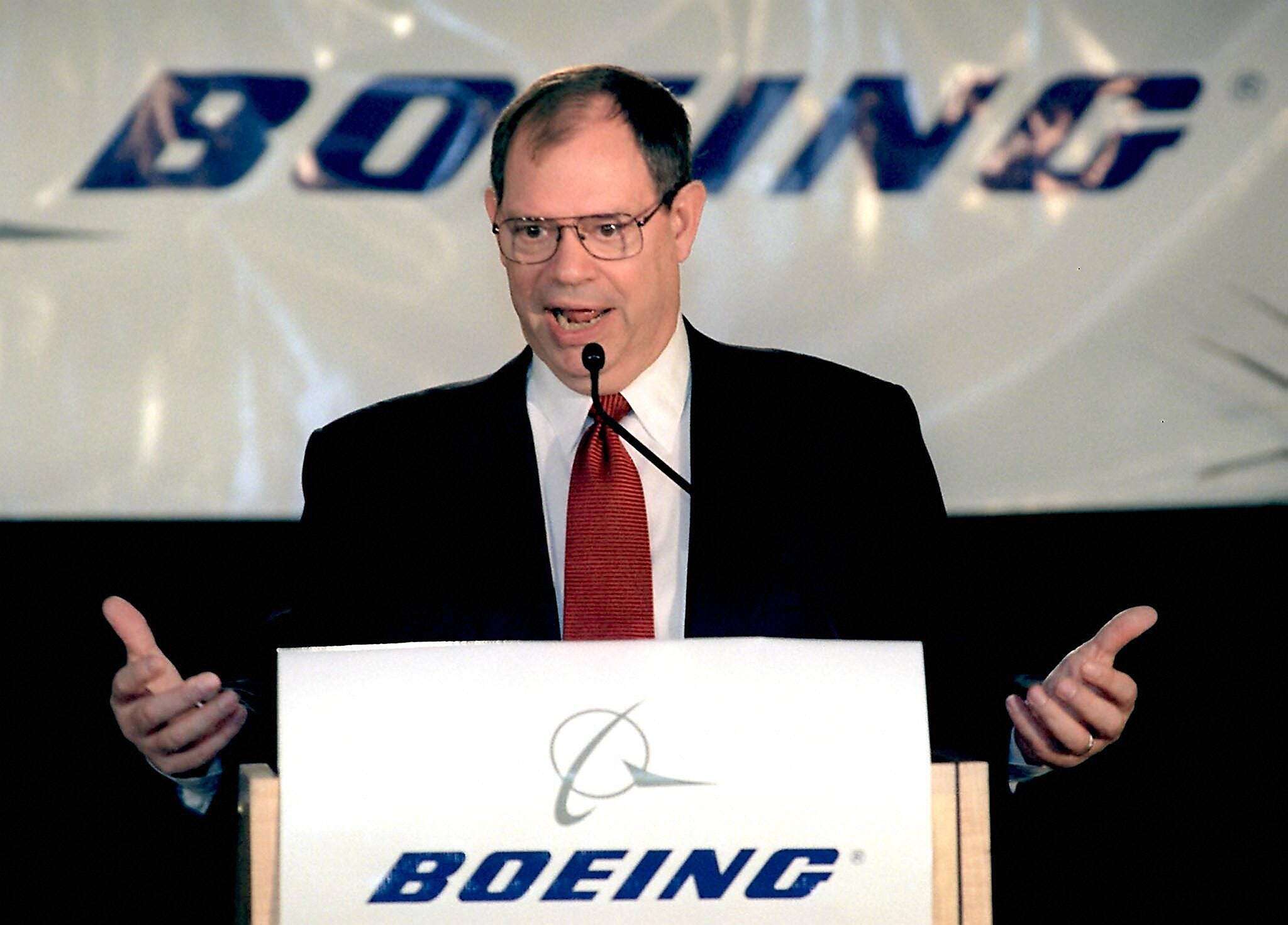 Boeing needs to start designing a new plane soon to help turn things around, former CEO says