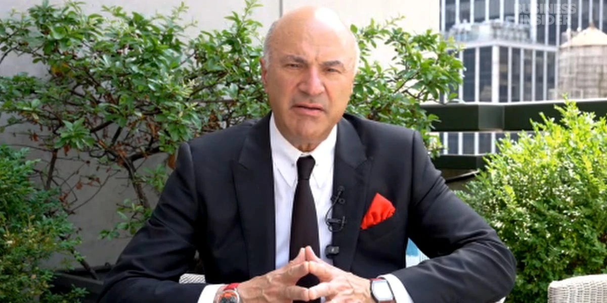 Kevin O'Leary on the fight to build a massive data center