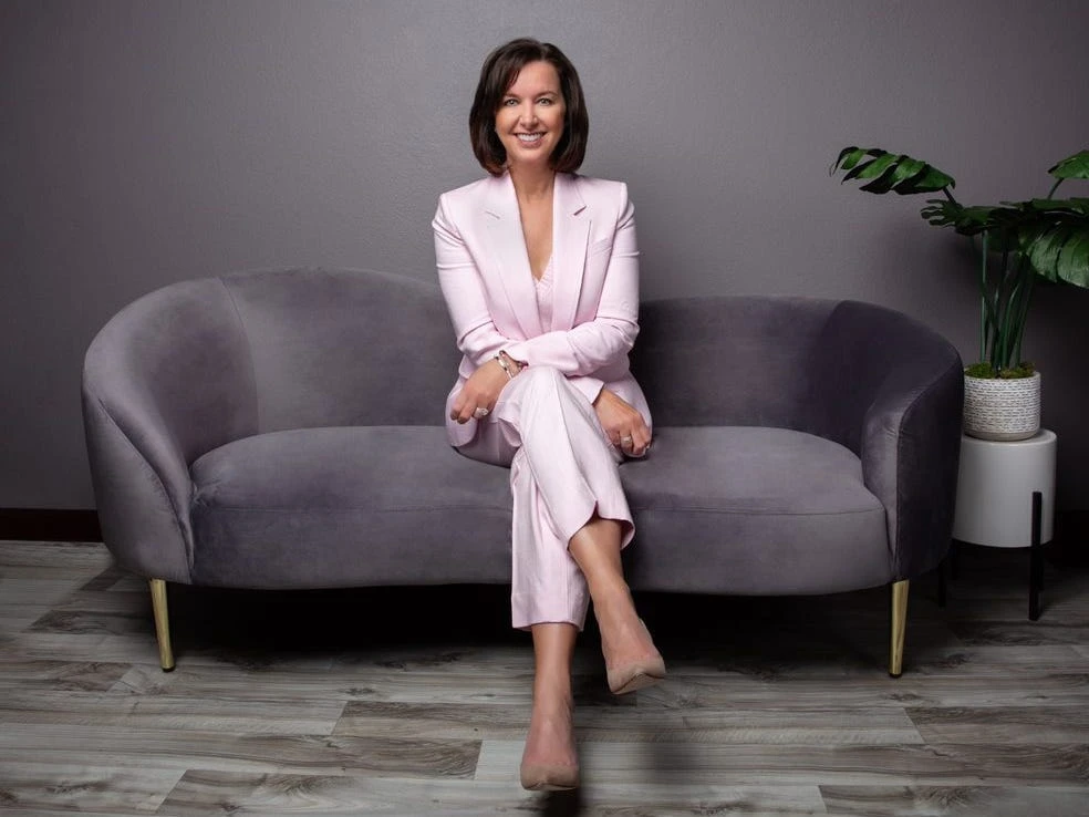 Walmart's chief people officer uses AI to do everything from identifying job candidates to sourcing art