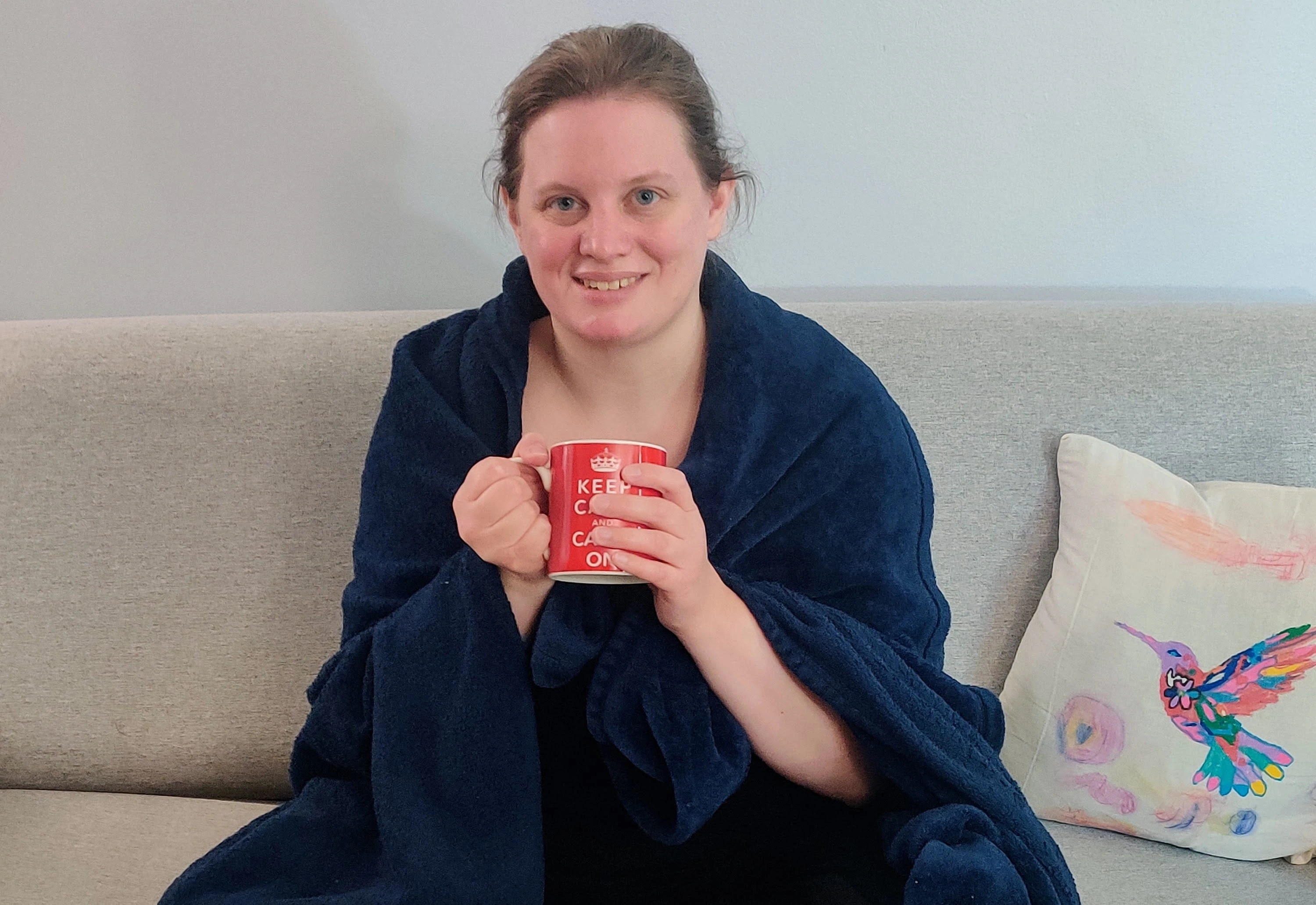 For my 40th birthday, I wanted a day entirely to myself. As an introverted mom, I just needed a break.