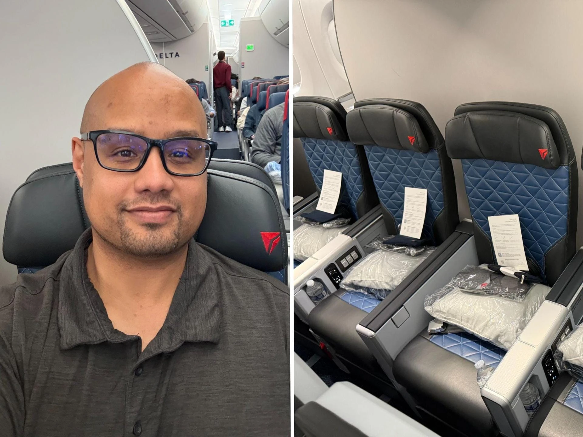 I paid $639 to upgrade to Delta's Premium Select cabin on a 15-hour flight. It was a great alternative to business class.