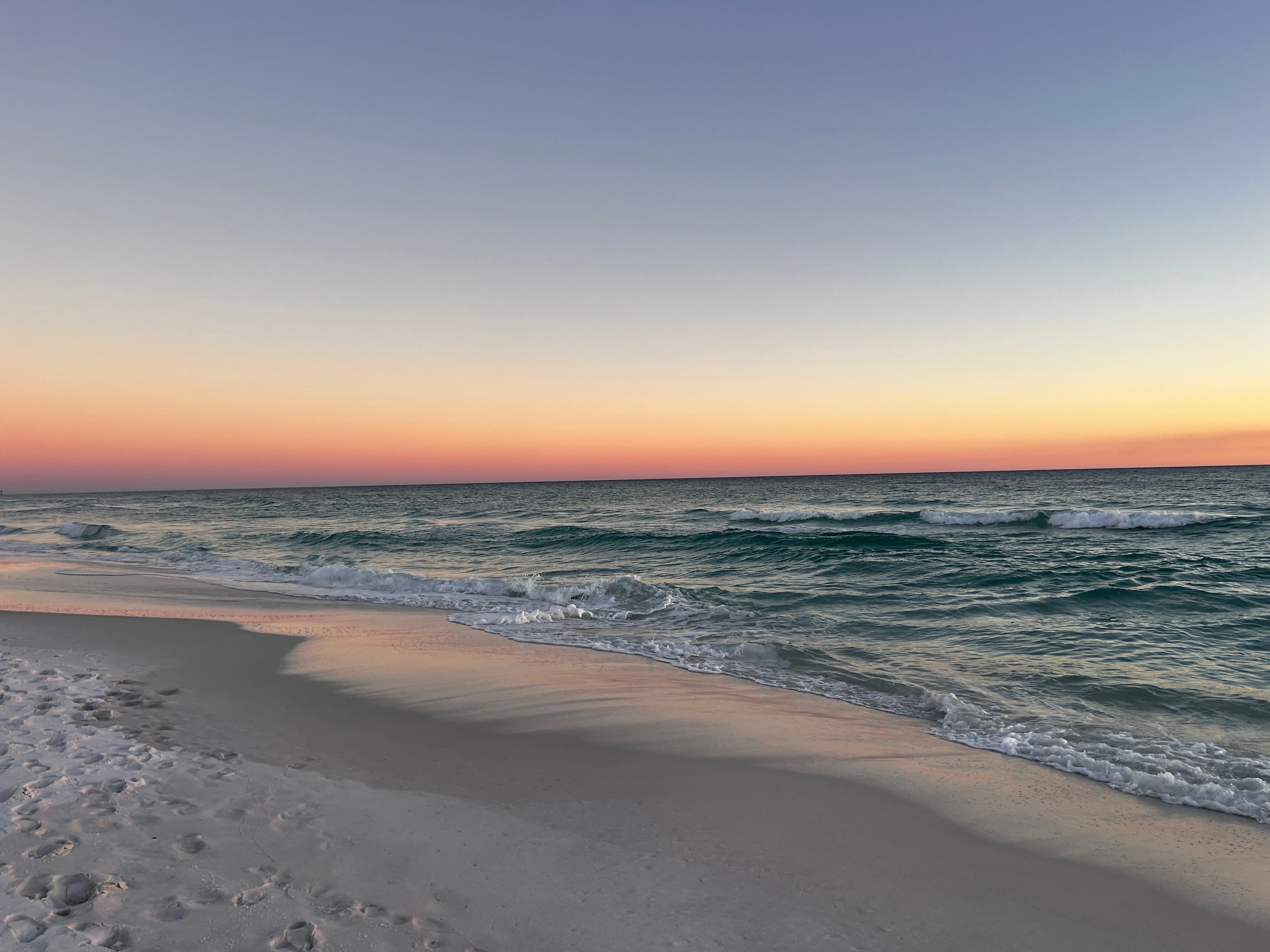 I visited an island on Florida's panhandle that made me feel like I was vacationing in the Caribbean