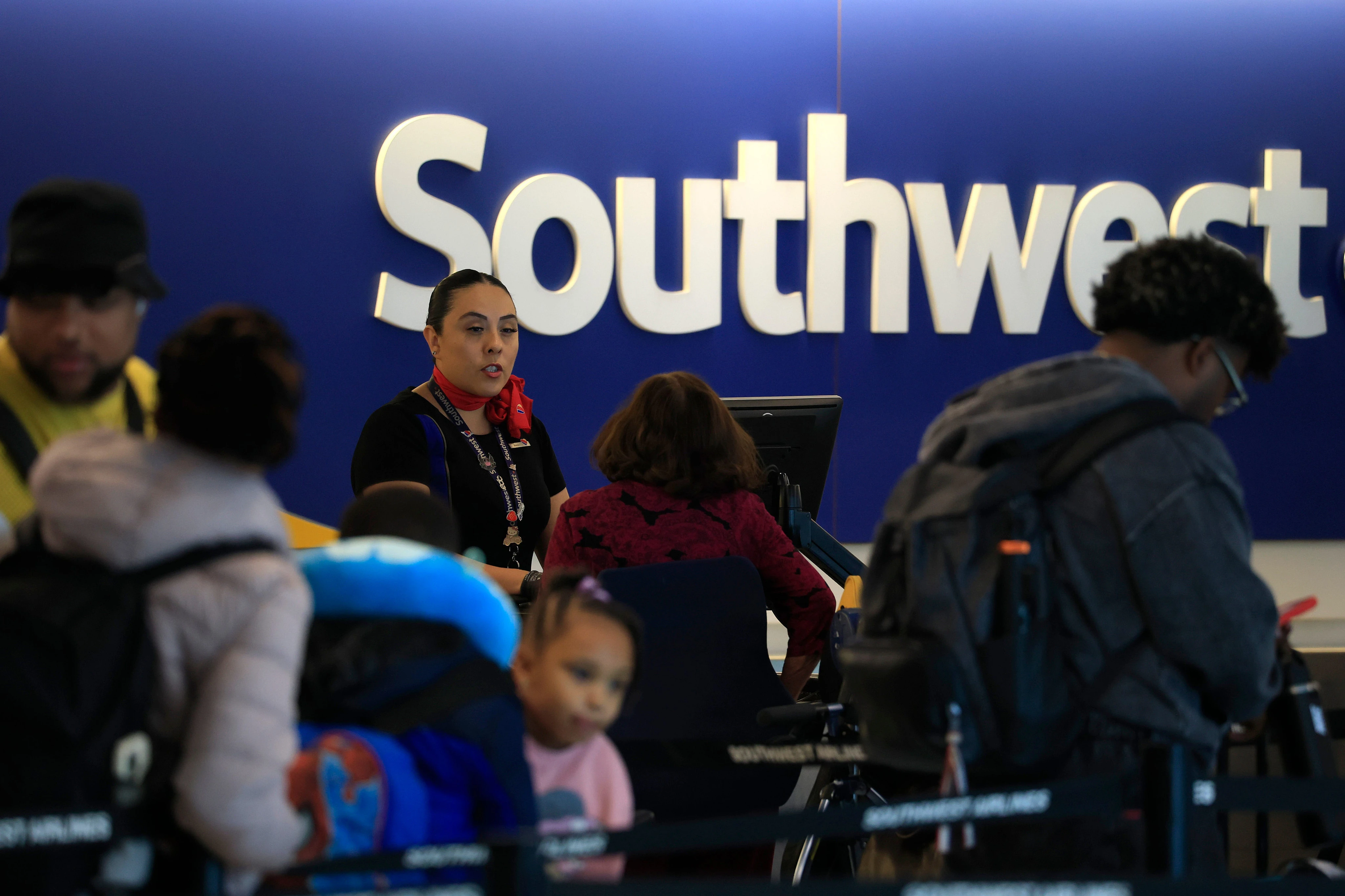 Southwest walks back a plus-size passenger policy that landed it in the hot seat