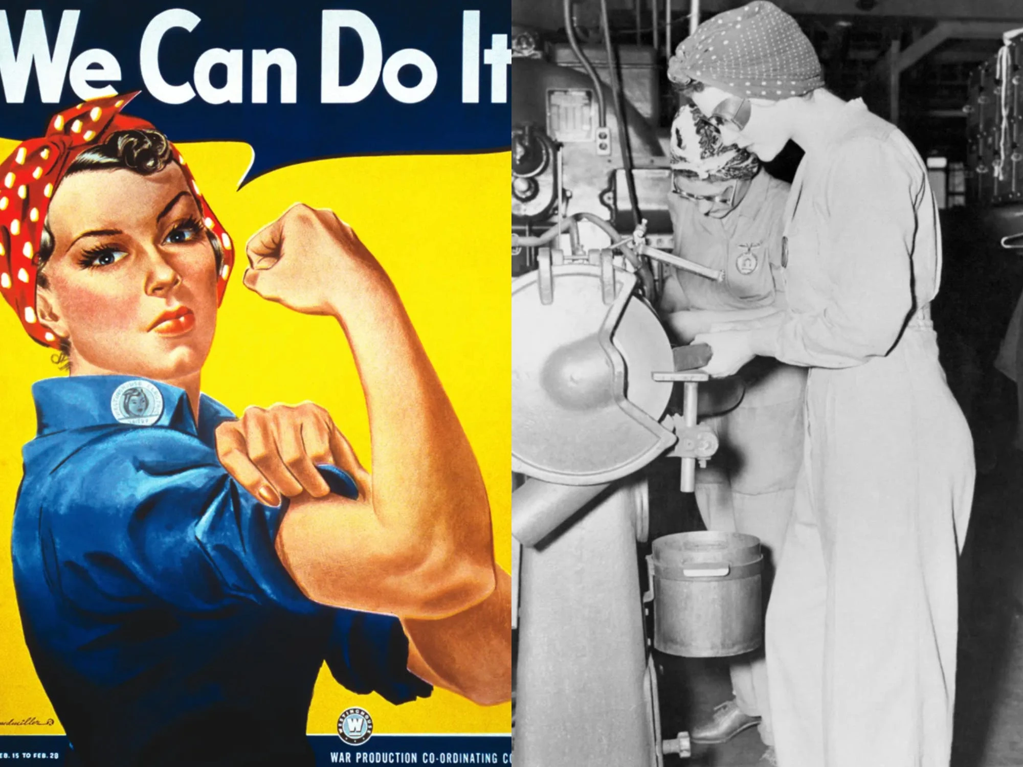 Meet the real Rosie the Riveter, who was unknown until a yearslong investigation revealed her identity