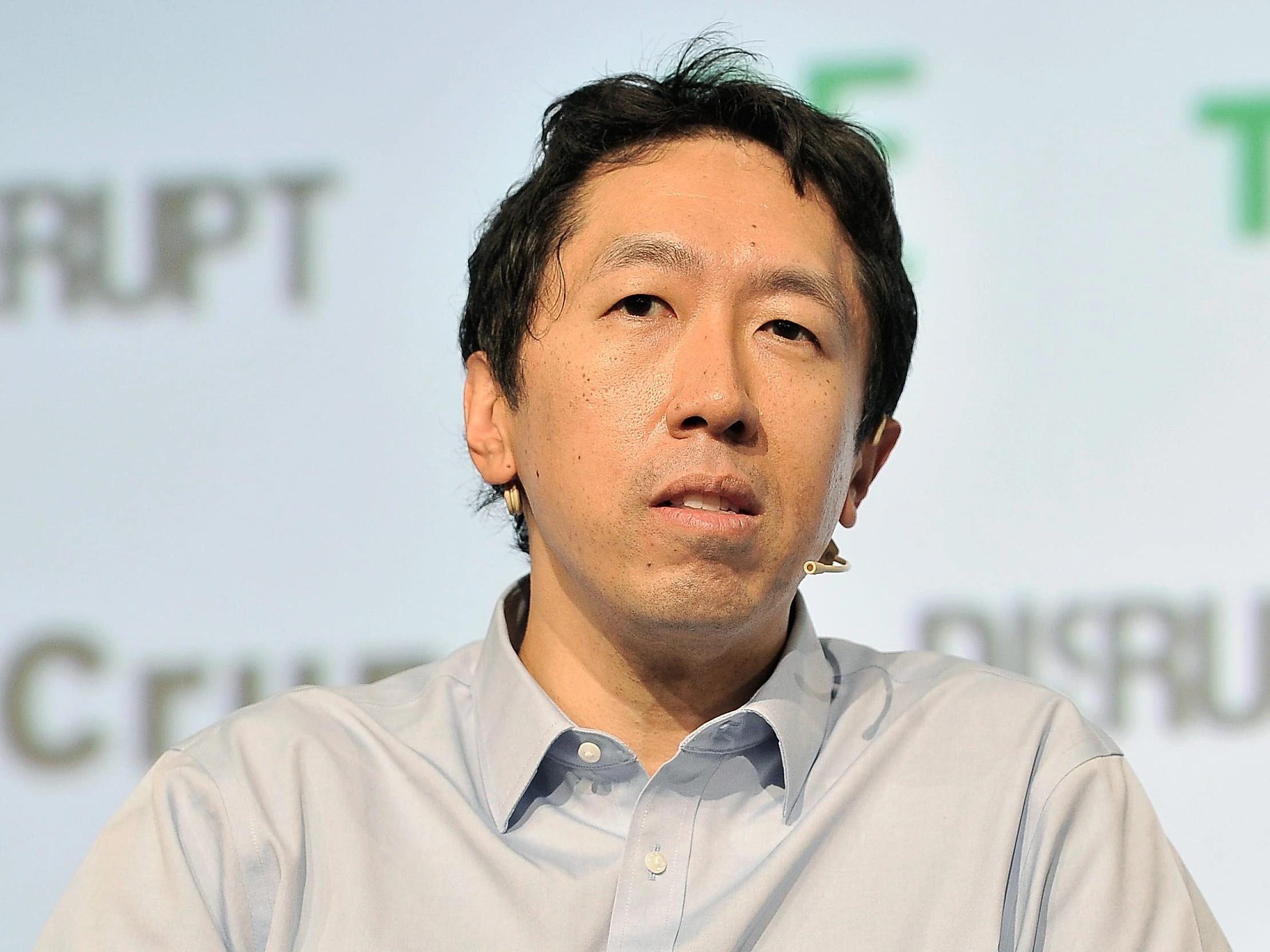 Google Brain founder Andrew Ng says AGI is overhyped