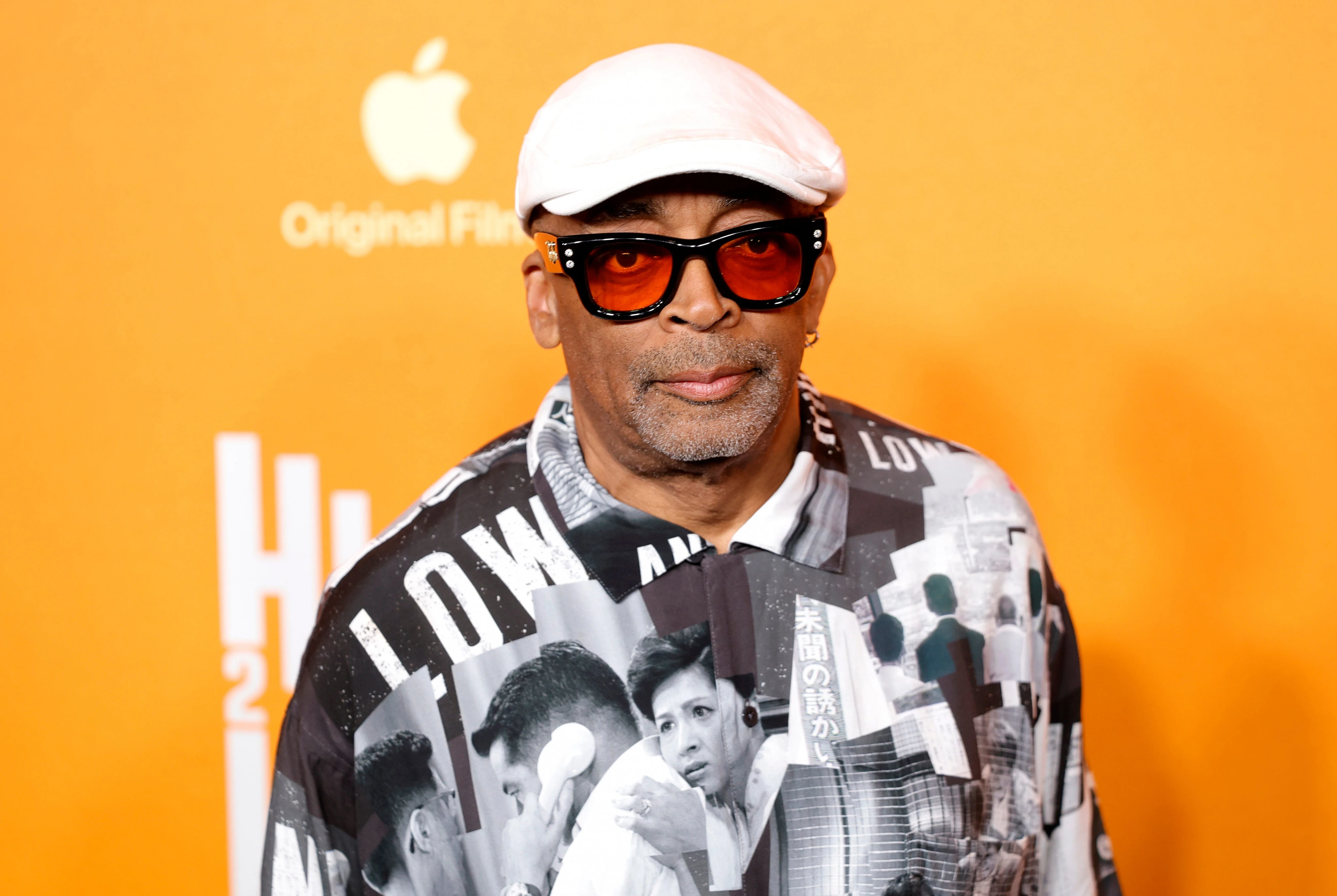 Spike Lee says he won't shop around his scrapped ESPN Colin Kaepernick doc: 'That thing fell apart a year ago'