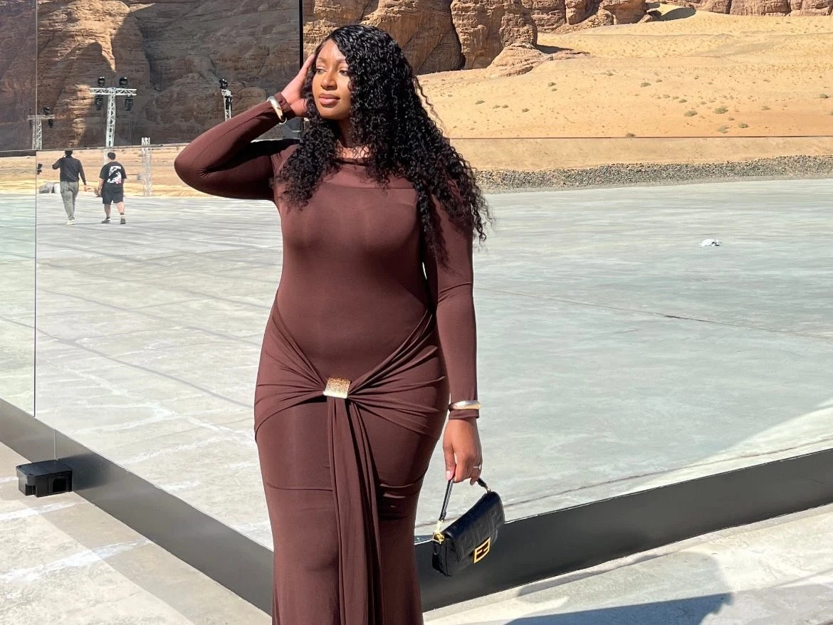 I'm a Christian woman who moved from the UK to Saudi Arabia. It's improved my mental health and quality of life.