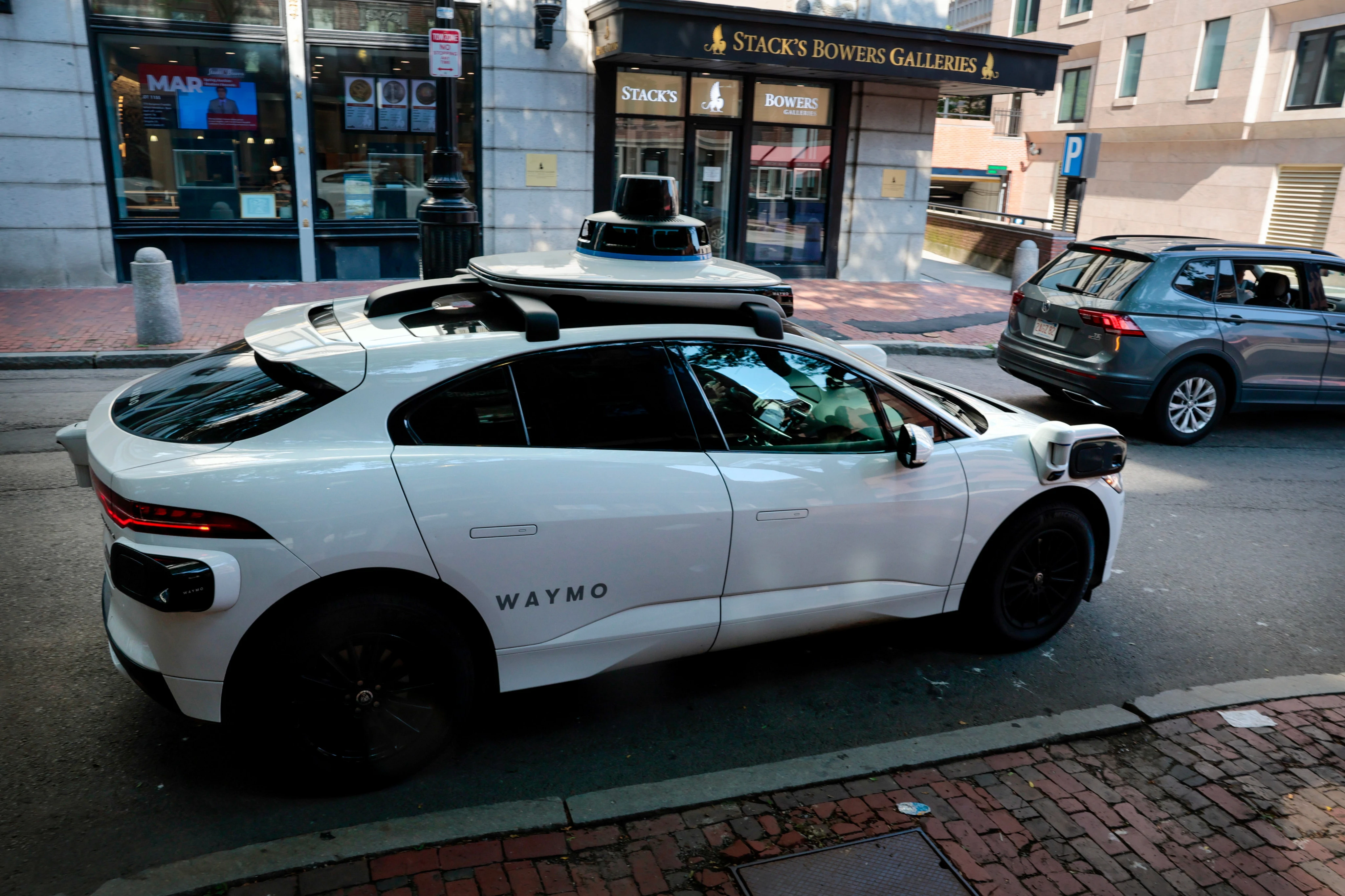 Don't believe the hype around robotaxis, HSBC analysts say