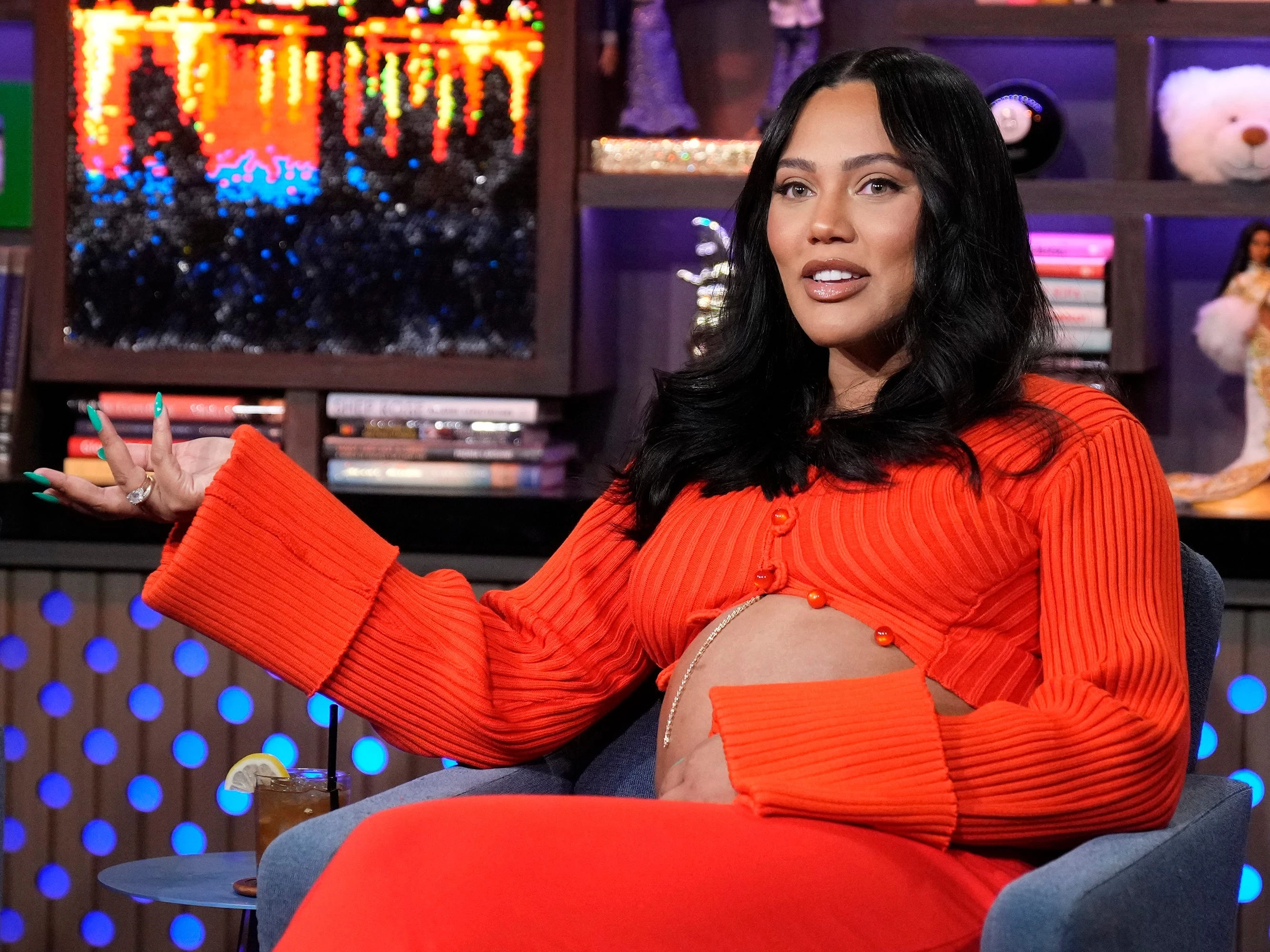 Ayesha Curry says mom guilt is real — but so is her need to keep her own identity