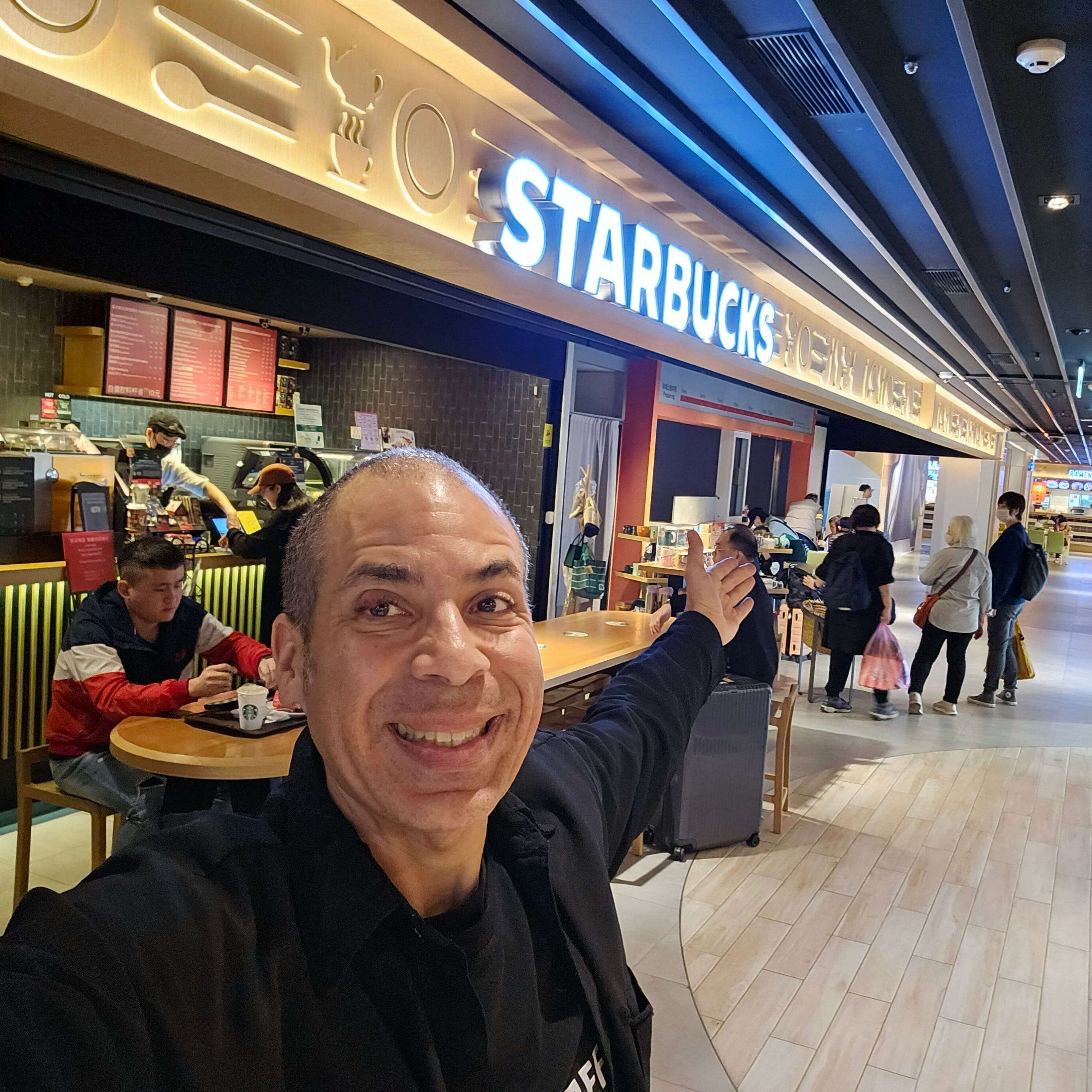 A man who's been to nearly 20,000 Starbucks locations describes how the chain could get its 'third-place' status back