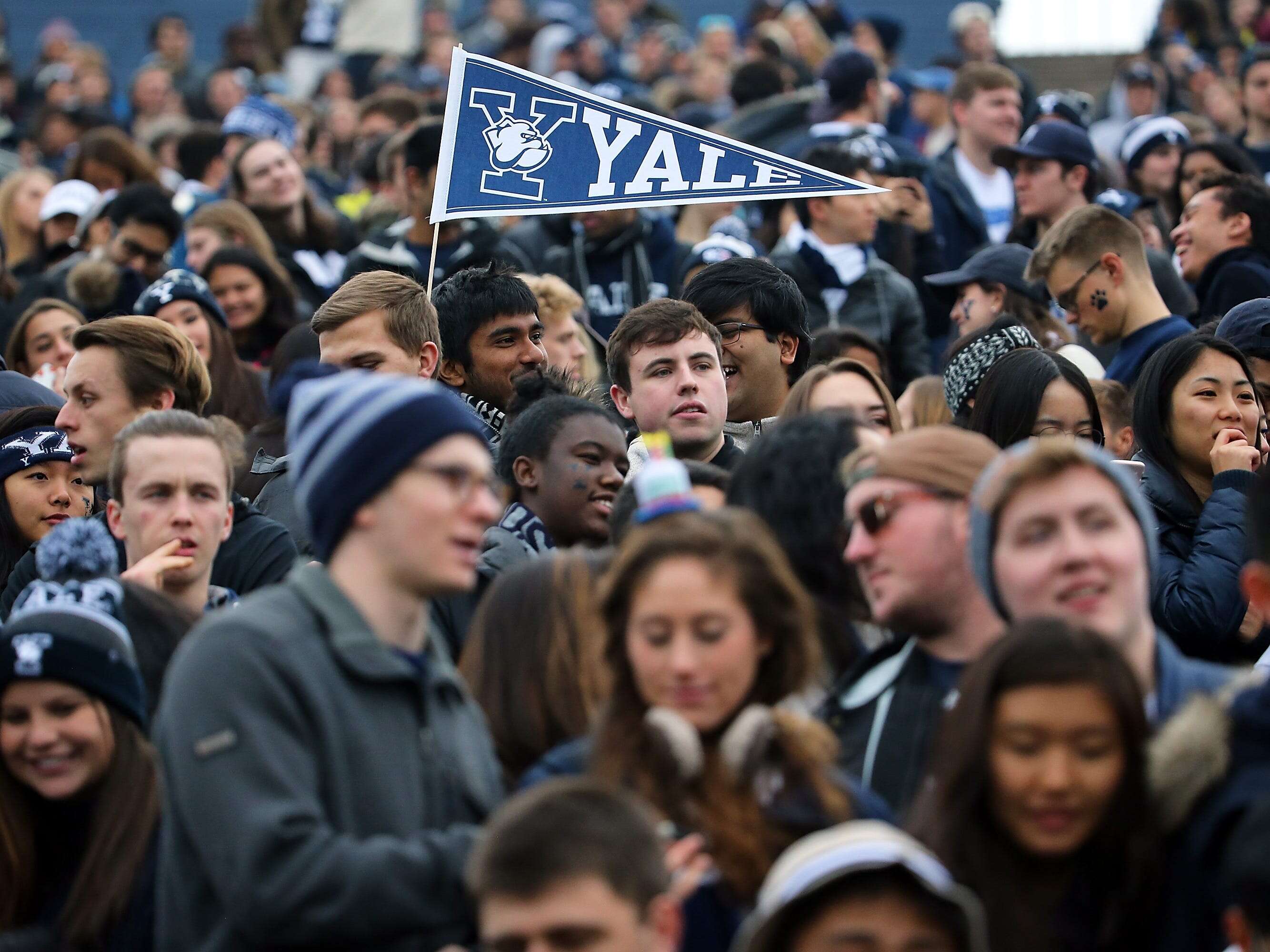 I'm a Yale student, and I had to audition to join on-campus clubs. This controversial practice is an Ivy League tradition. 