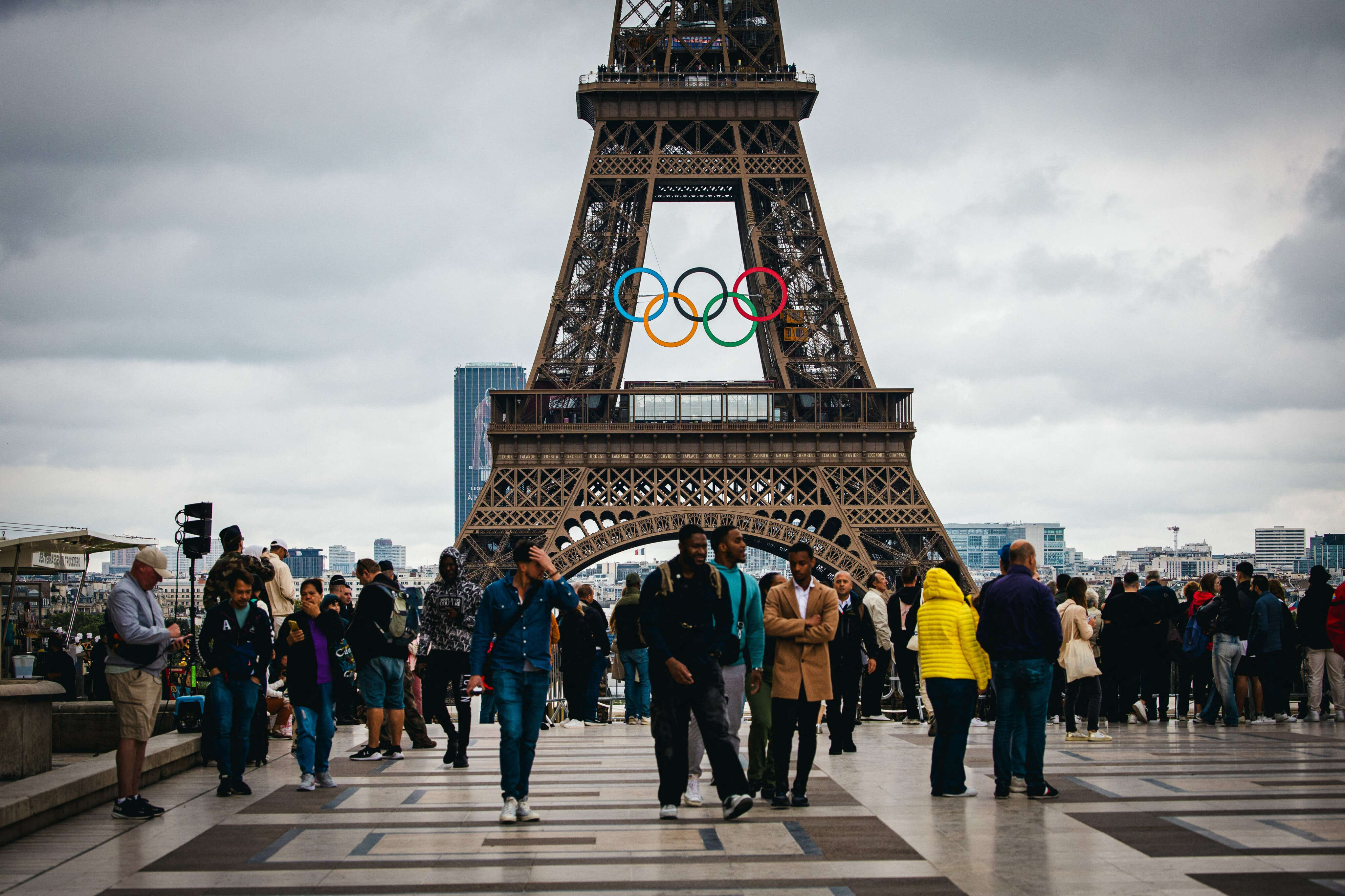 Air France-KLM says people avoided Paris during the Olympic Games — and that was bad news for the airline group 