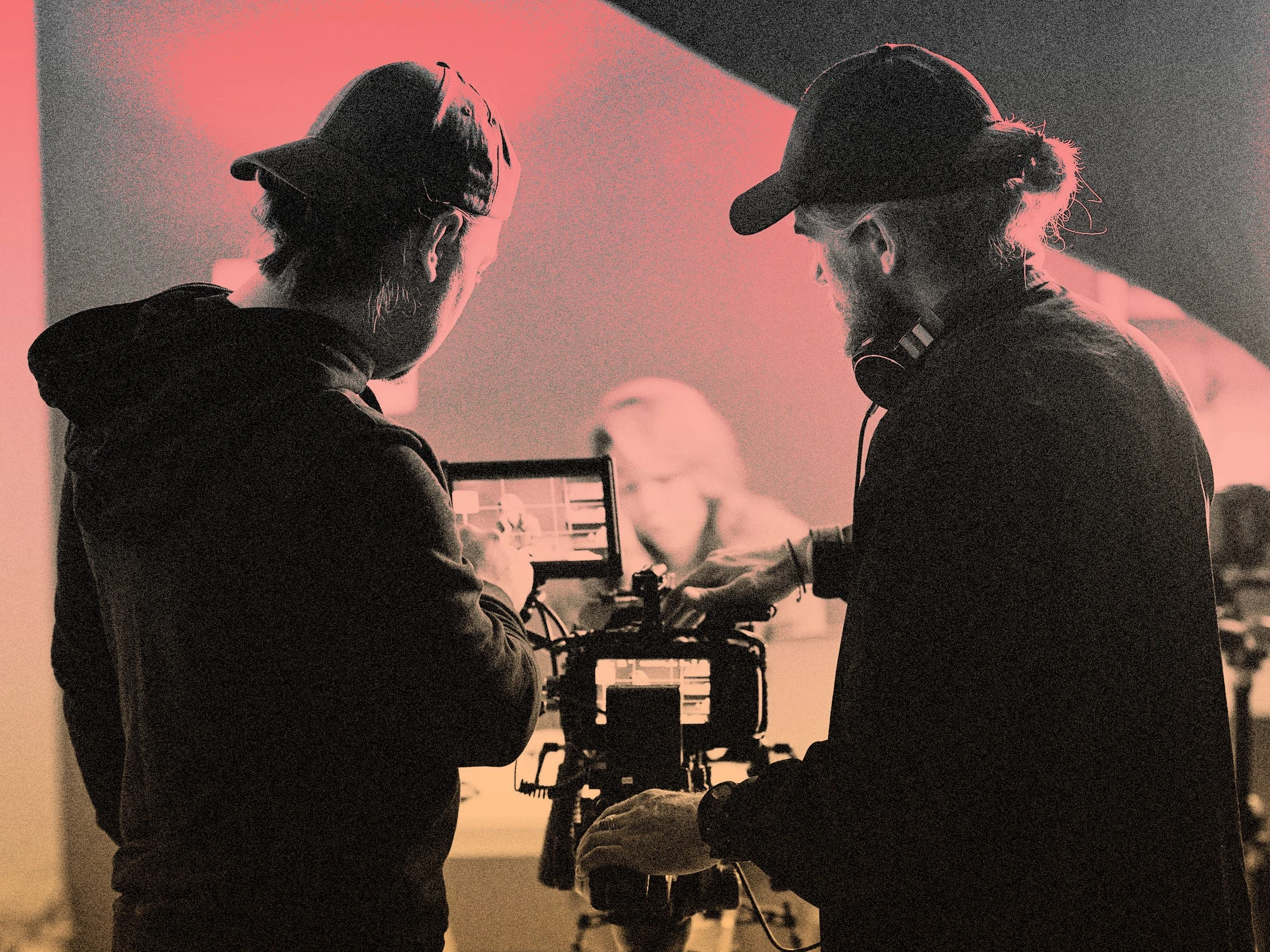Tech's hottest job: Documentary filmmaker