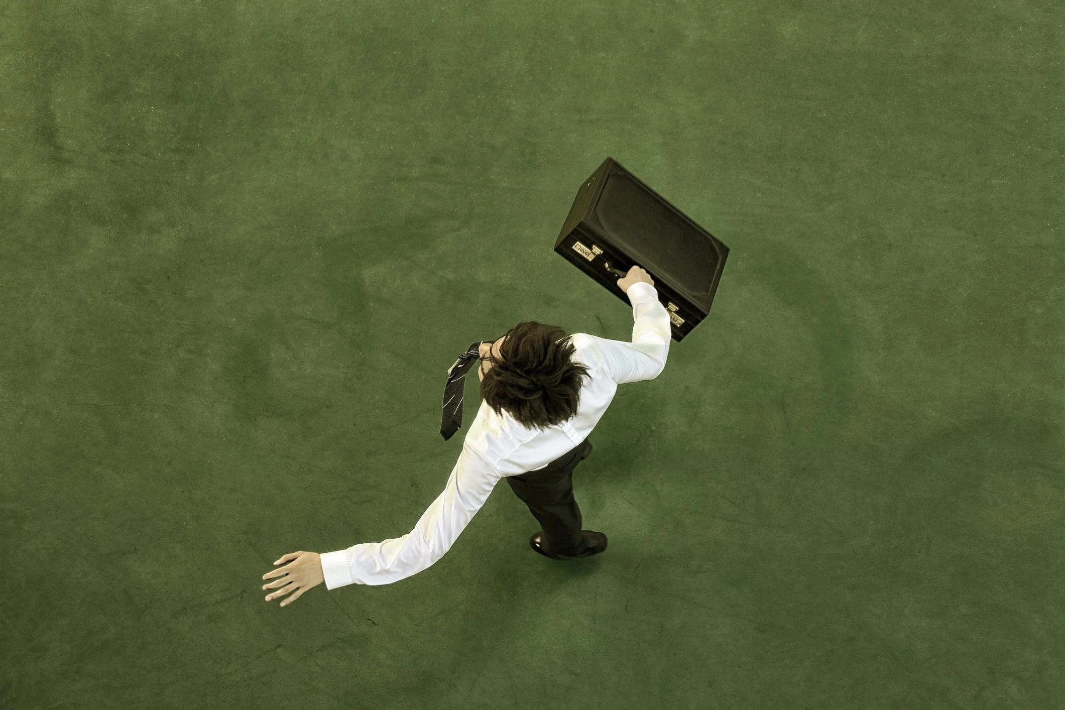 Gen Z's career cliff is worse for men — thanks to one corner of the job market