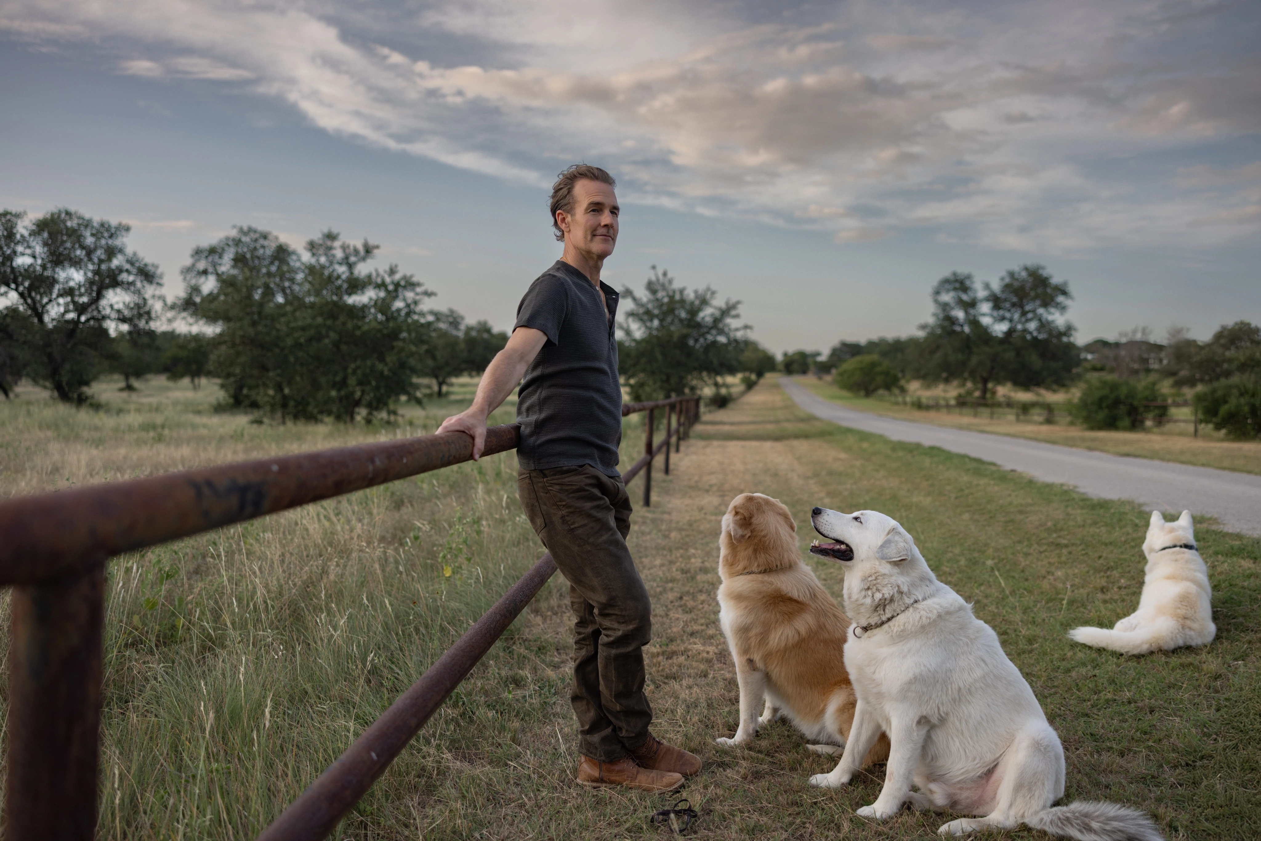 James Van Der Beek was 'doing everything' for his health. One subtle symptom revealed he had stage 3 colon cancer at 46.