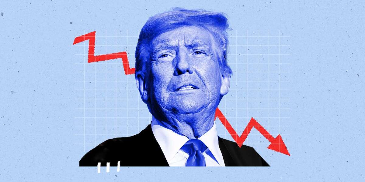 Trump Media's stock is almost certain to crash