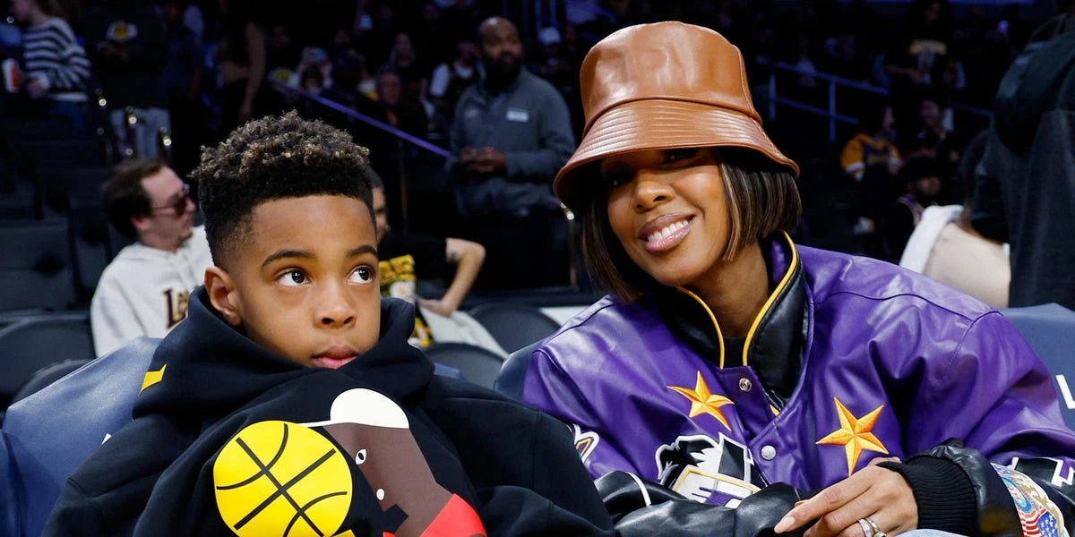 Kelly Rowland on balancing work and parenting