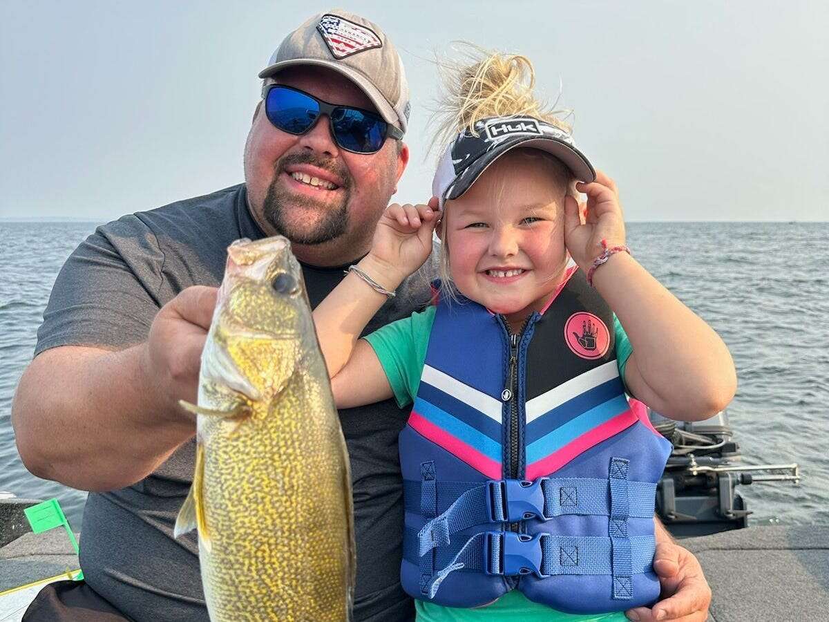 A fisherman found a 152-year-old shipwreck with his kid, thought it was nothing special, and kept fishing 