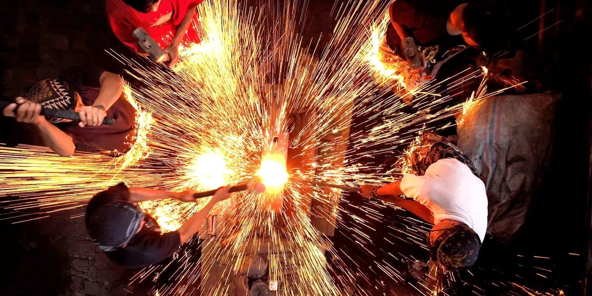 Why Indonesia is trying to protect these 9th-century sacred daggers from disappearing