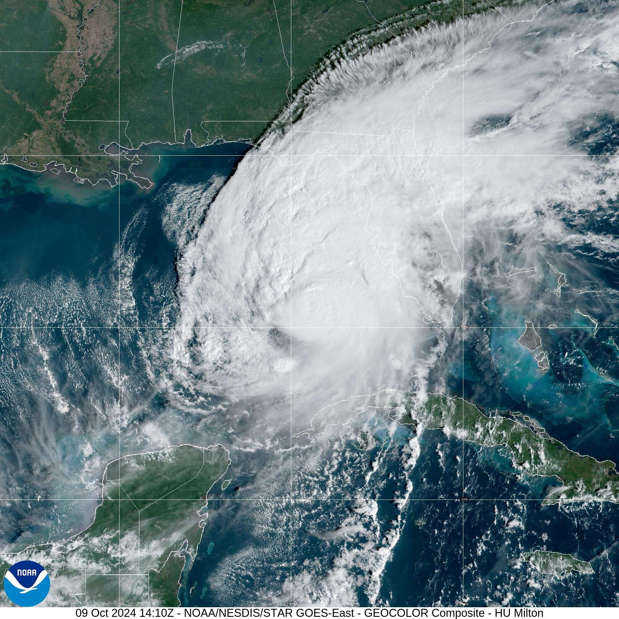 Hurricane Milton isn't the end of our destructive storm season. There's likely more to come.