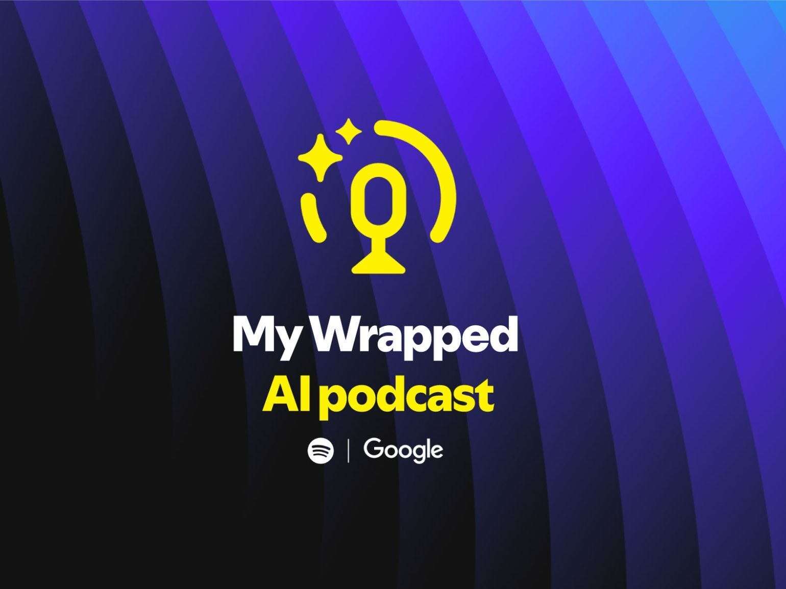 This year's Spotify Wrapped lets you listen to AI hosts break down your music tastes, thanks to Google