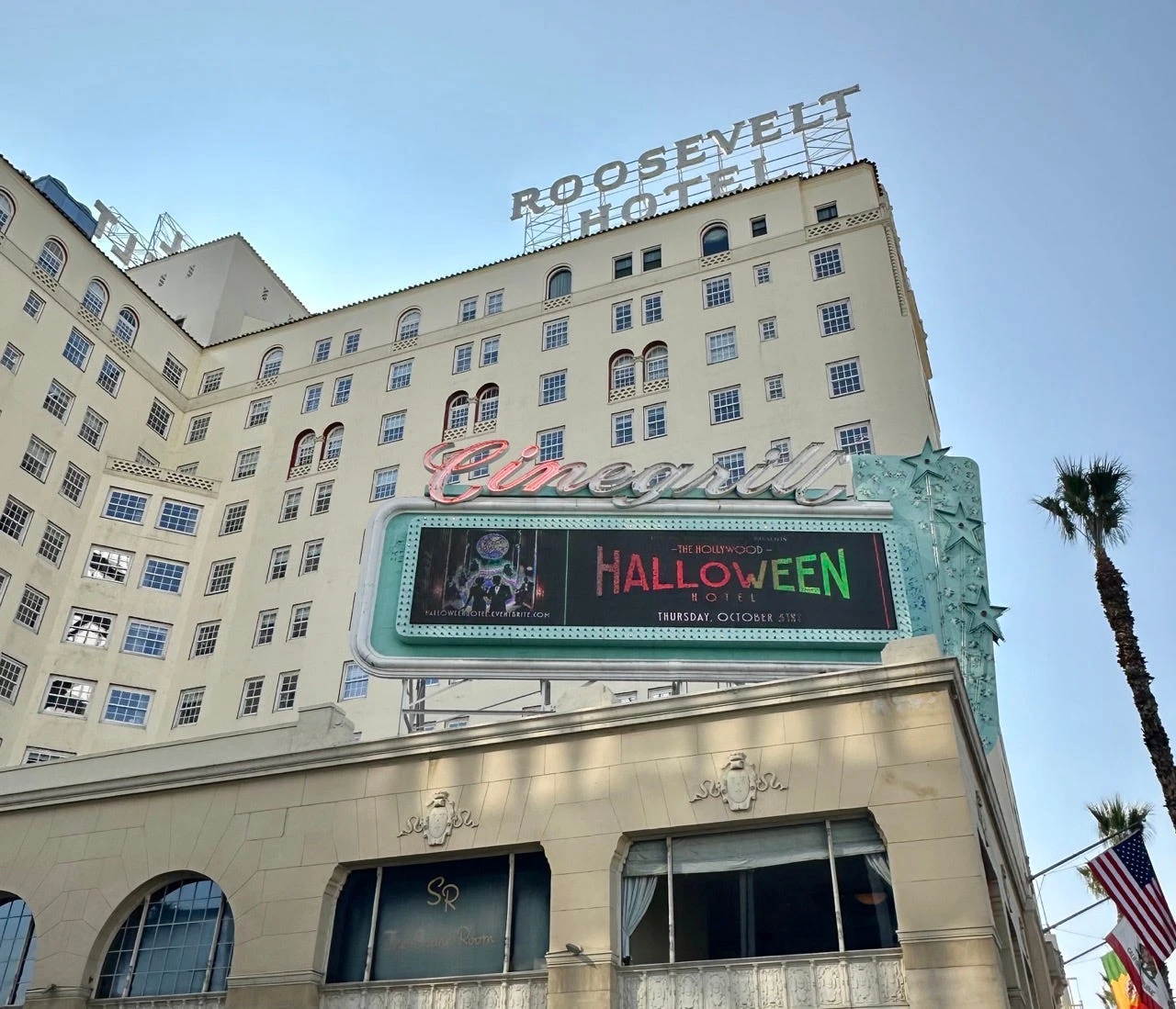 We spent a long weekend in one of Hollywood's most historic hotels. Our $350-a-night stay felt like a steal.