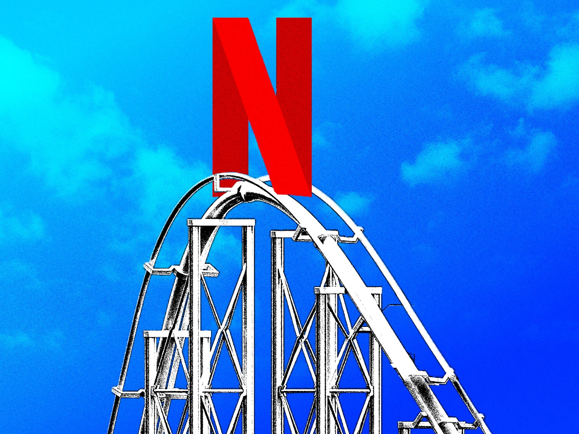 Why Netflix could one day get into the theme park business — and why it hasn't so far