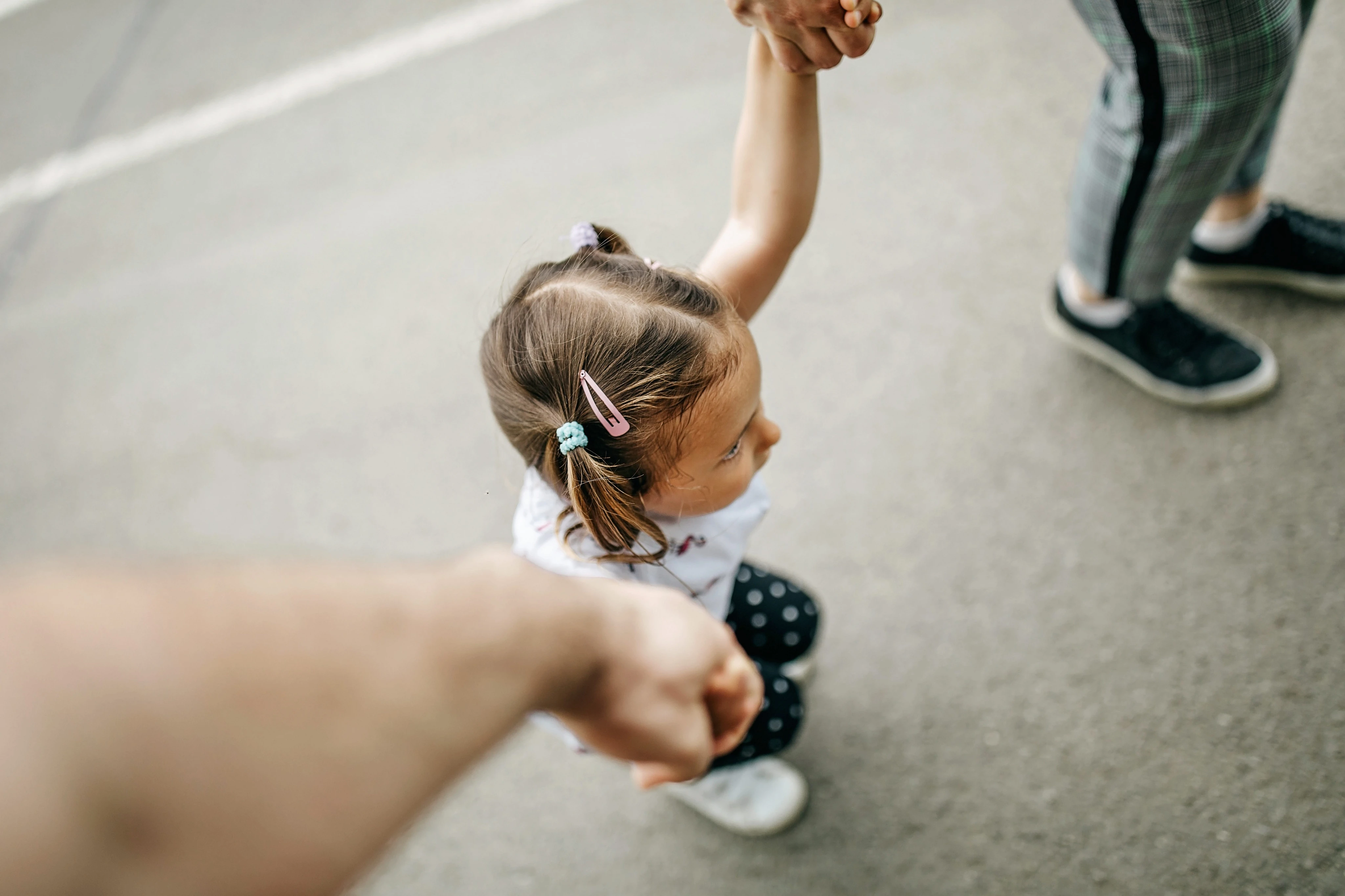 I live with my ex and his new wife. It makes coparenting our kid easier, and we save money on rent in San Francisco.