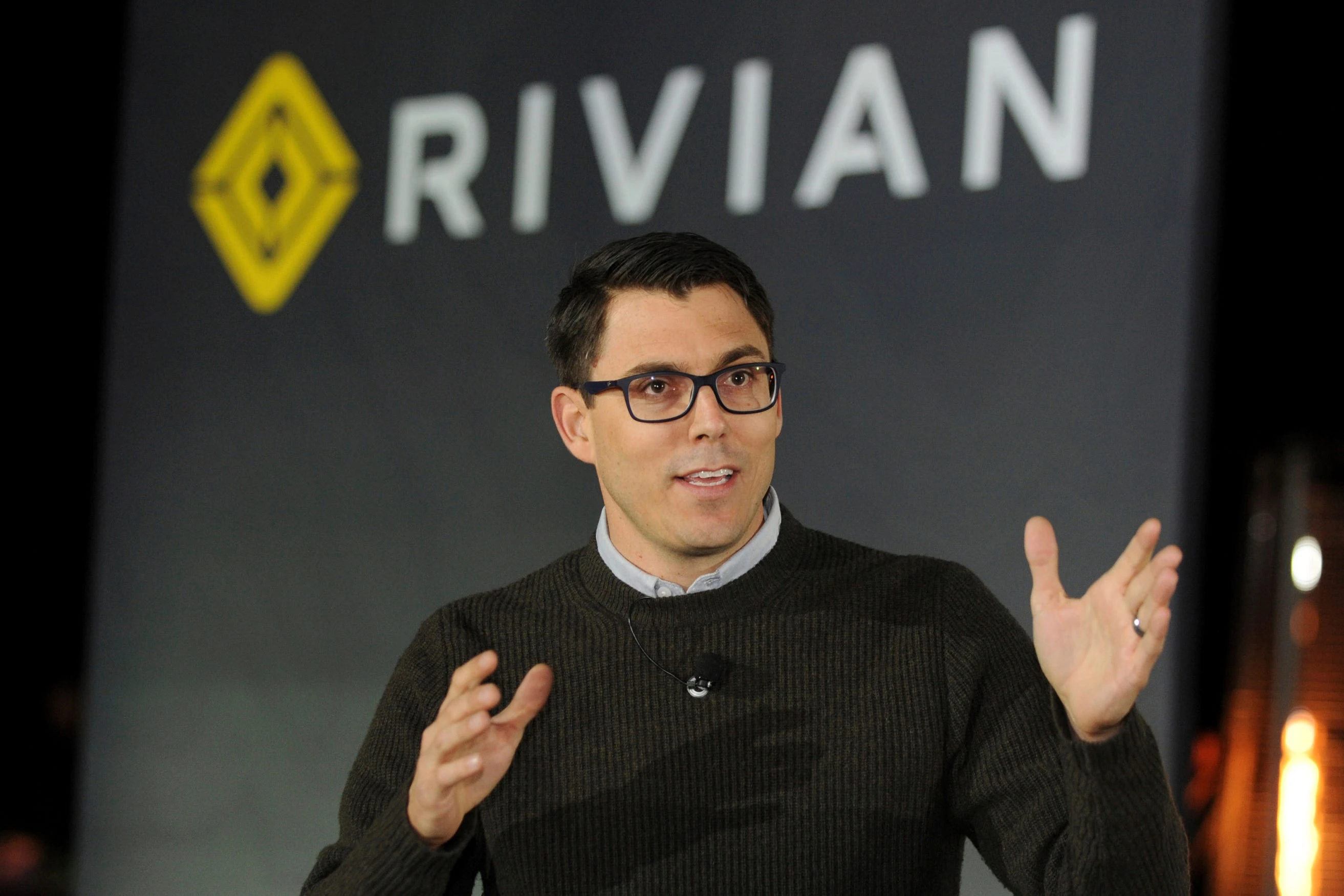 Rivian CEO says it 'blows my mind' that the US auto industry is reprioritizing capital toward gas-powered vehicles