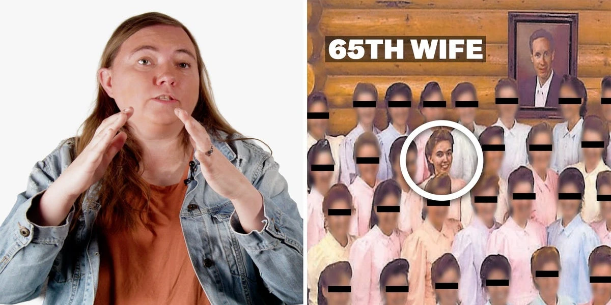 How fundamentalist Mormon cults actually work, according to a former FLDS sister wife