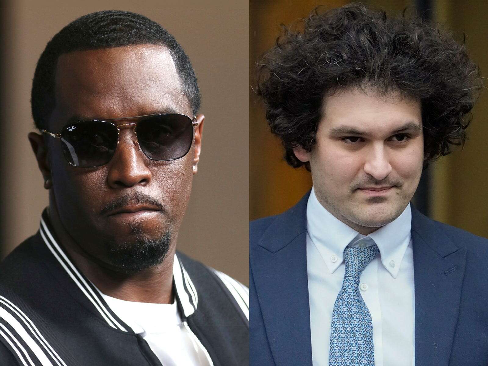 Diddy hires a new lawyer who is also representing his jail roommate Sam Bankman-Fried