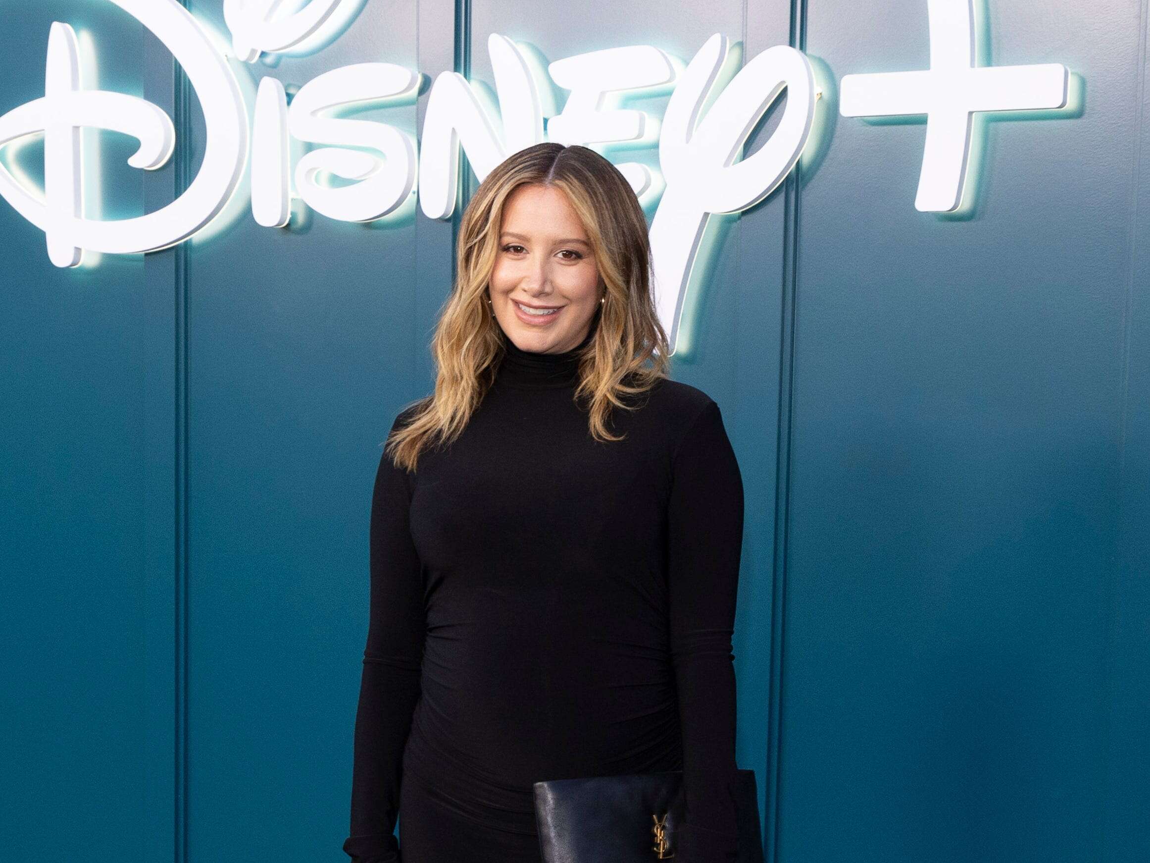 Ashley Tisdale says not going through postpartum depression twice has allowed her to be a more present mom