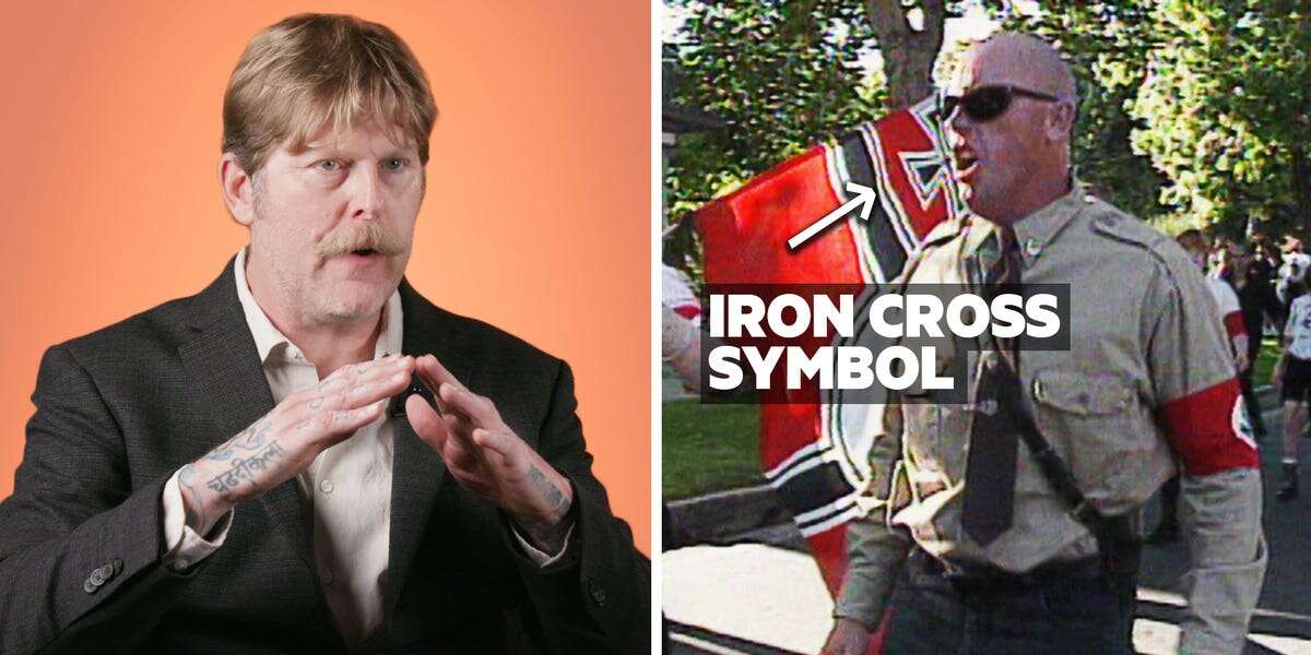 How US neo-Nazism actually works, according to a former white supremacist