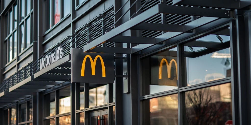 McDonald's workers won't see a benefit from the 'no tax on tips' portion of the 'Big Beautiful Bill'