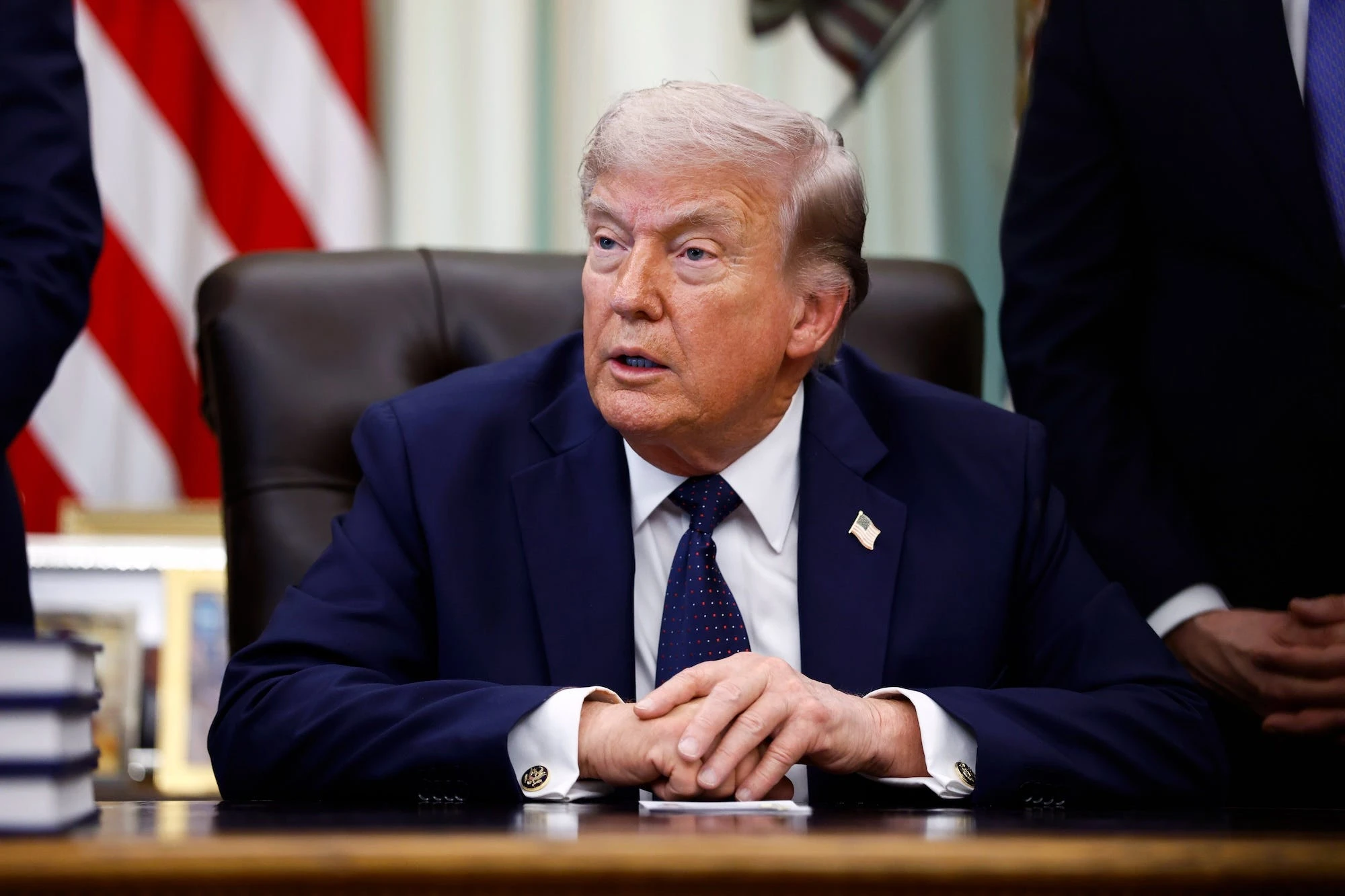 Trump's sweeping student-loan repayment overhaul cleared its final hurdle