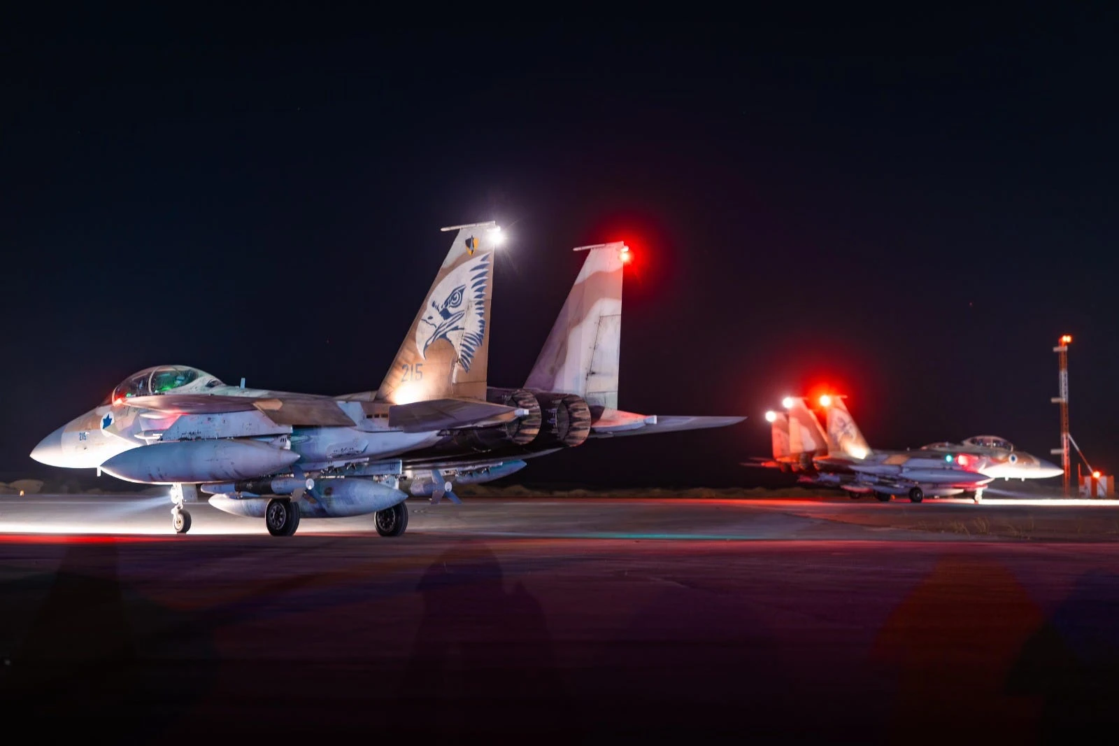 Wiping out surface-to-air missiles is how you win a modern air war — and Israel's gotten very good at it