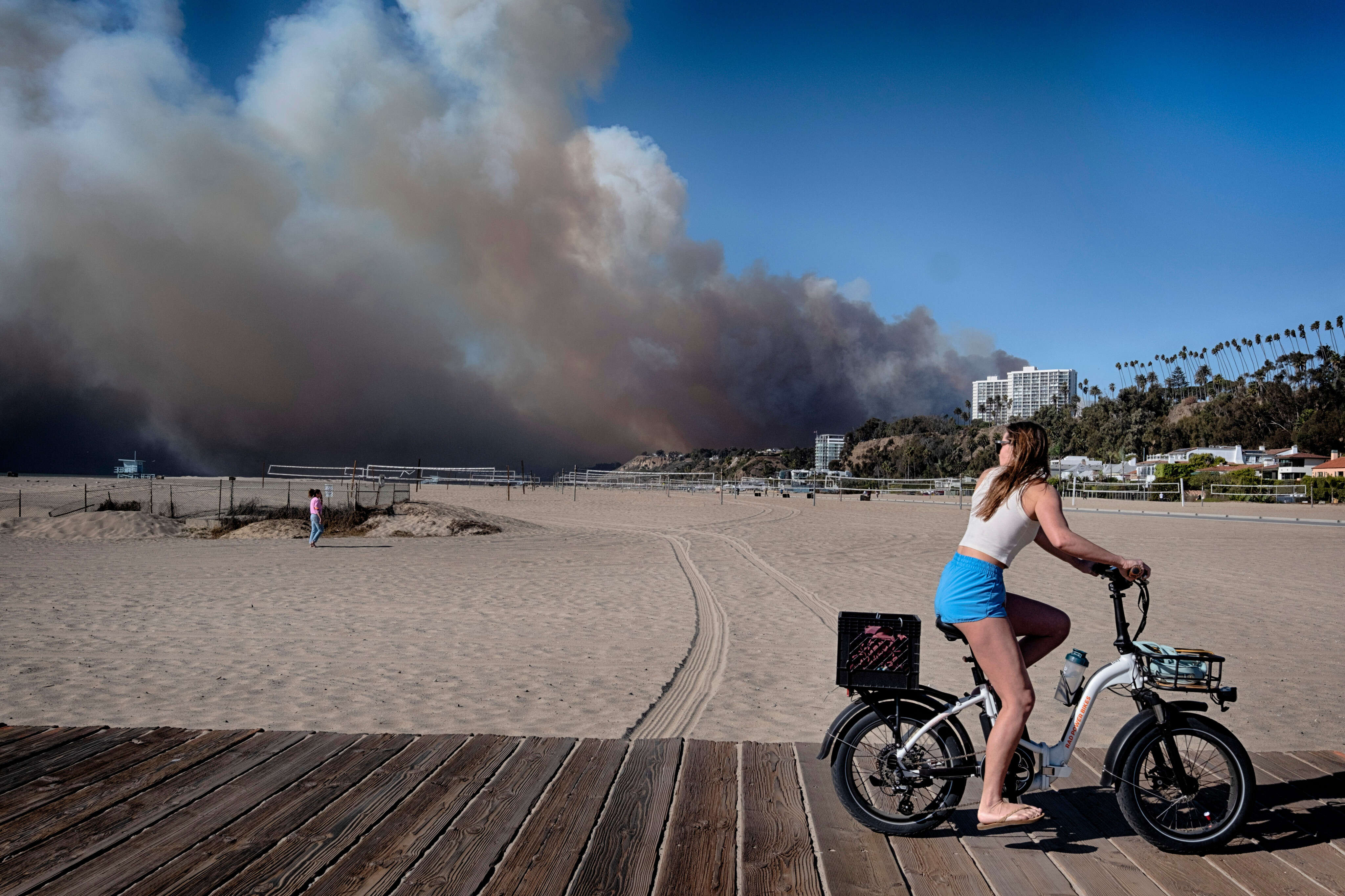 The horror of the Los Angeles firestorms is hard to grasp, but emerging photos give a sense of the destruction