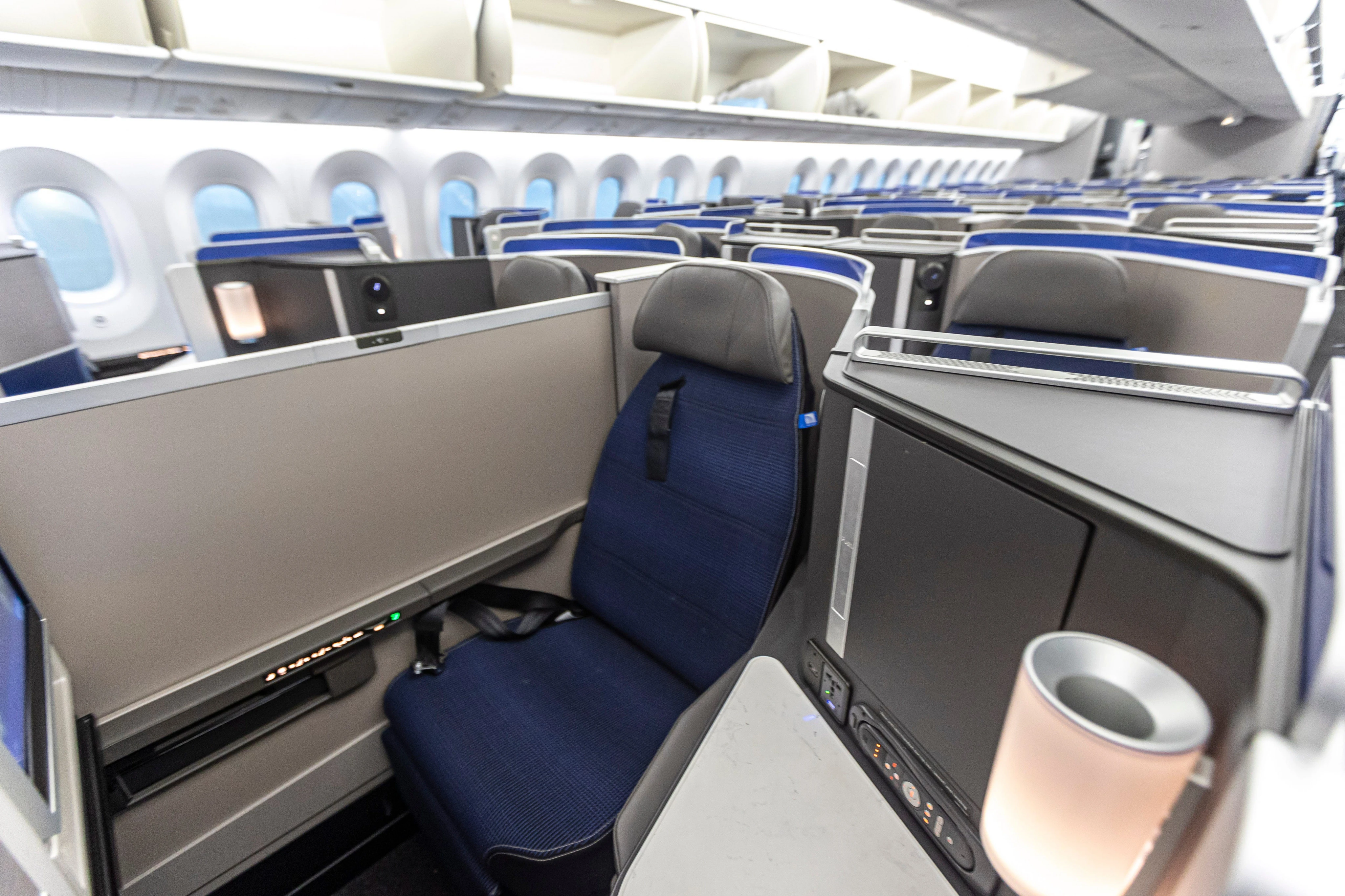 United is rolling out 'basic business class' to make premium flying cheaper. Here's how it will work.