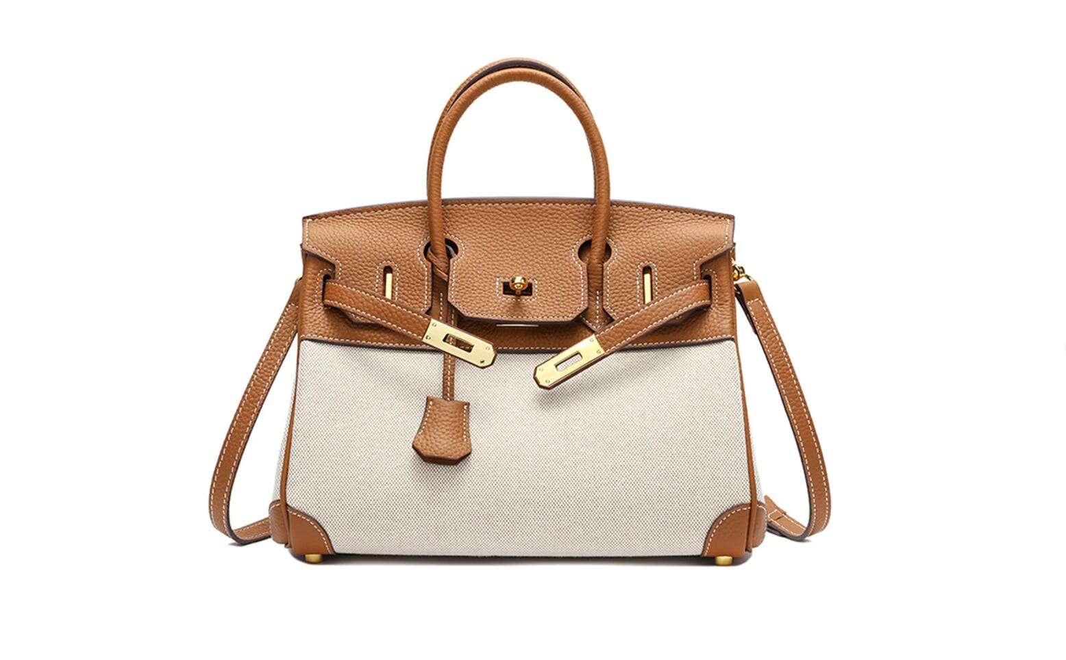 Shoppers can't stop talking about the $78 Walmart bag that resembles a $10,000 Hermès Birkin