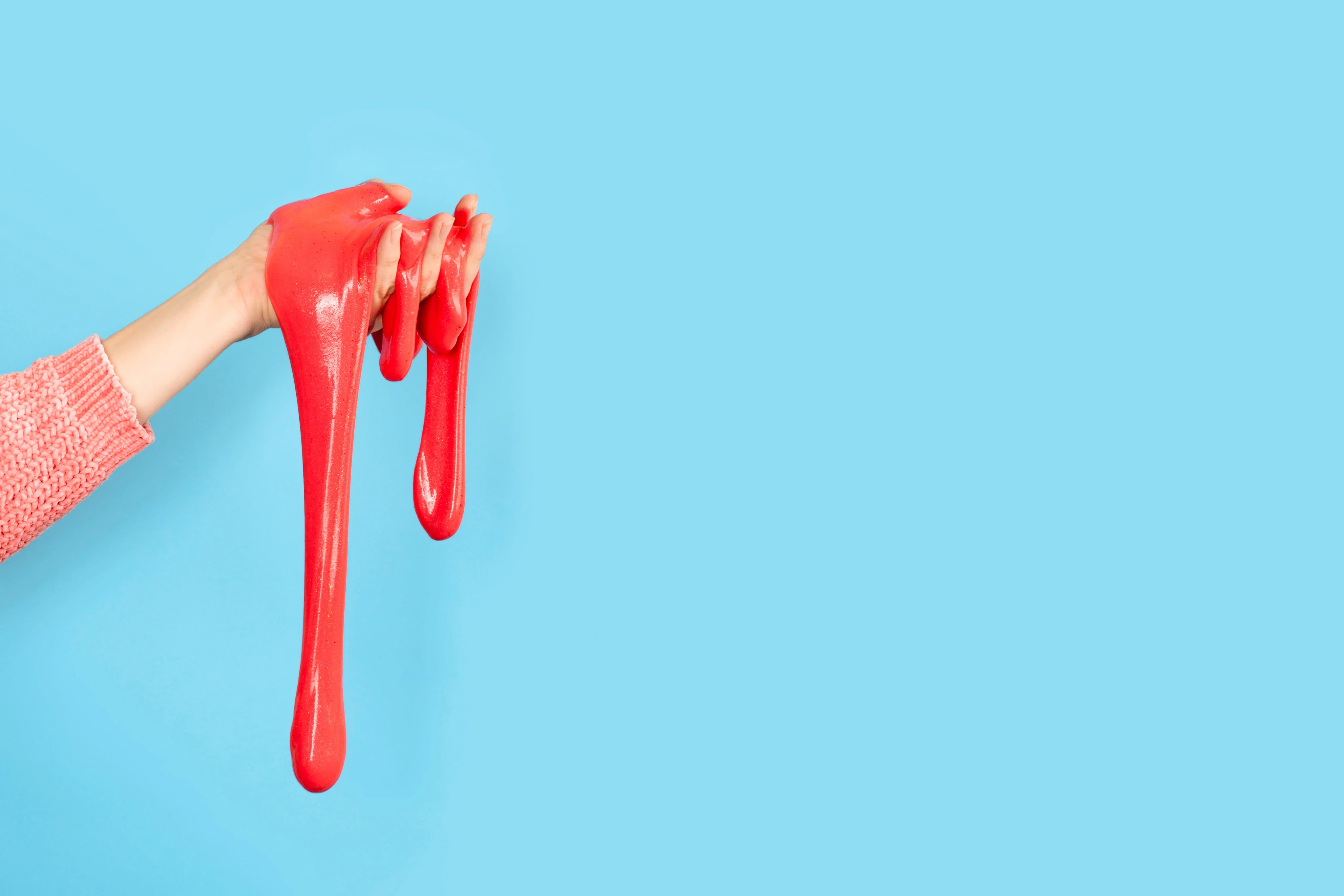 I founded a multimillion-dollar slime company with a friend. I can provide better care for my nonverbal child because of it.