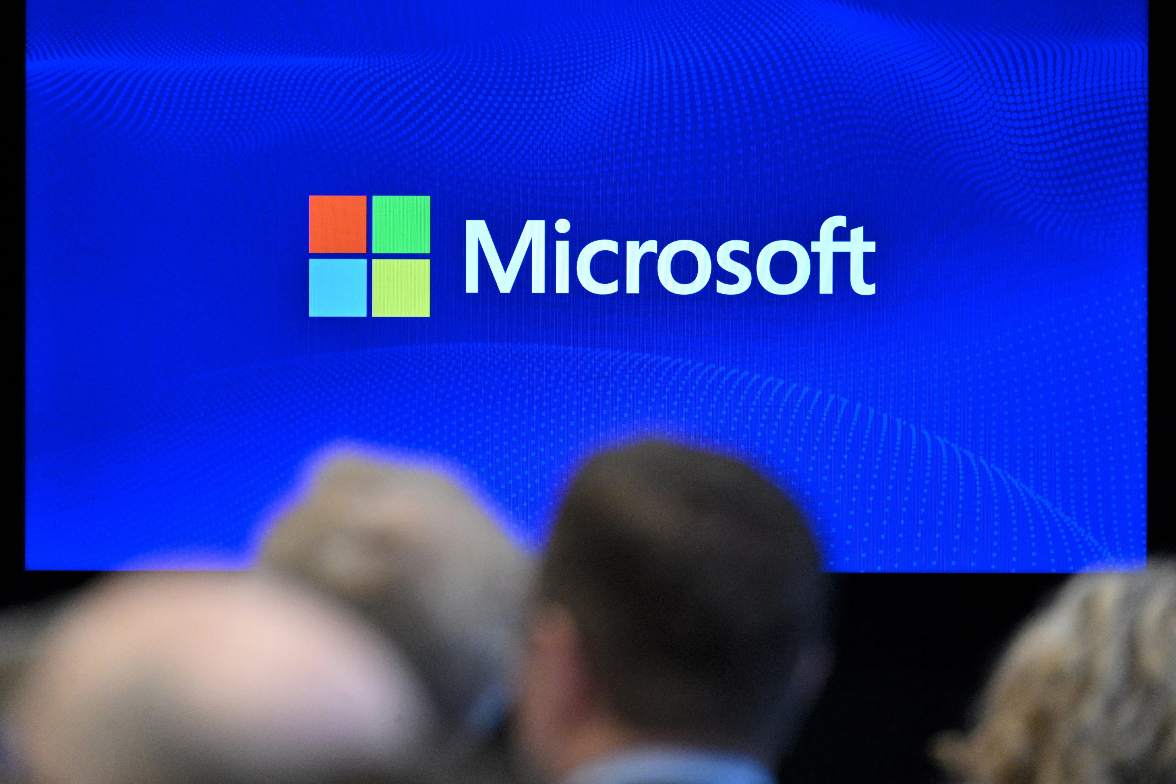 Microsoft stock surges after hours after company blows past Q3 estimates