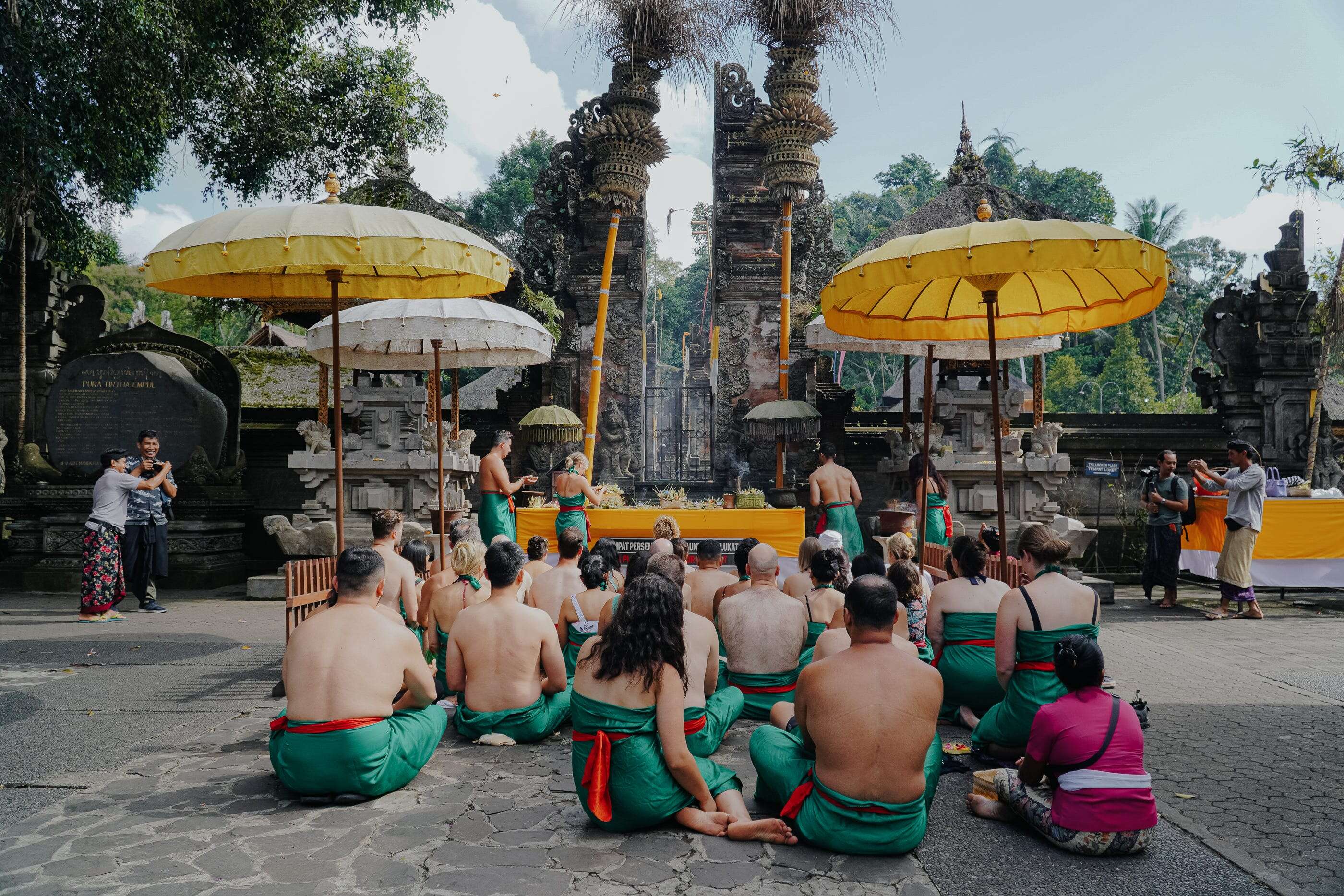 The lonely march to early retirement: 5 days at a FIRE retreat in Bali with 50 super-savers