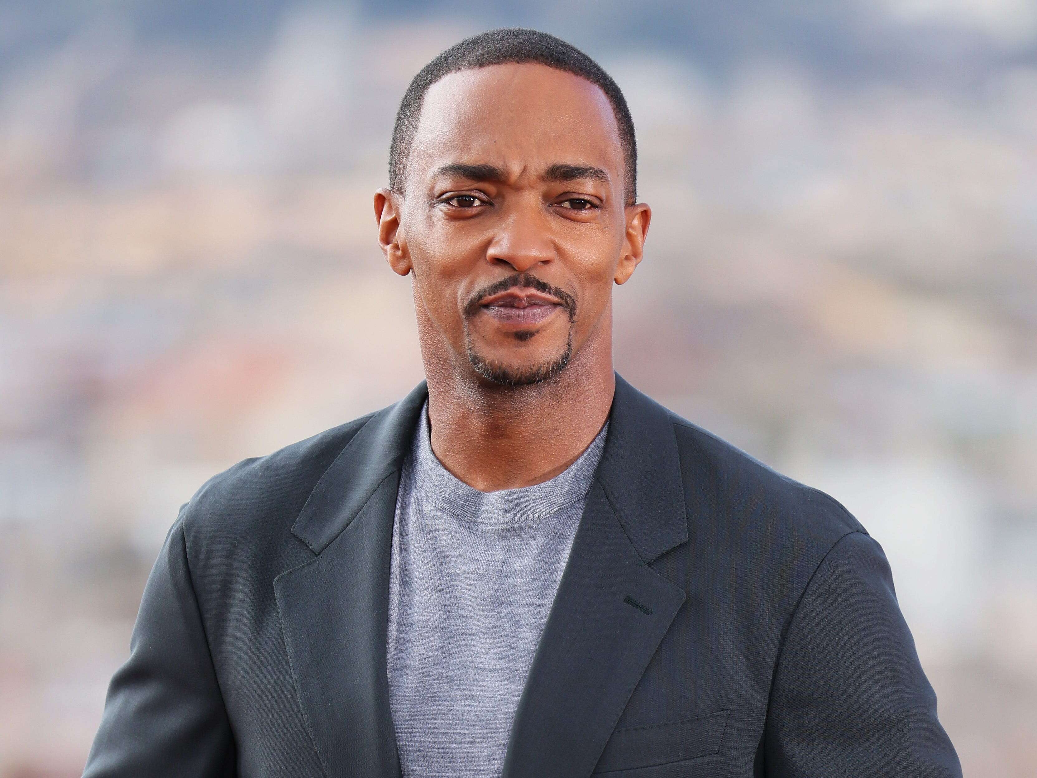 Anthony Mackie sparked backlash for his comments about Captain America. Here's a breakdown of the controversy.