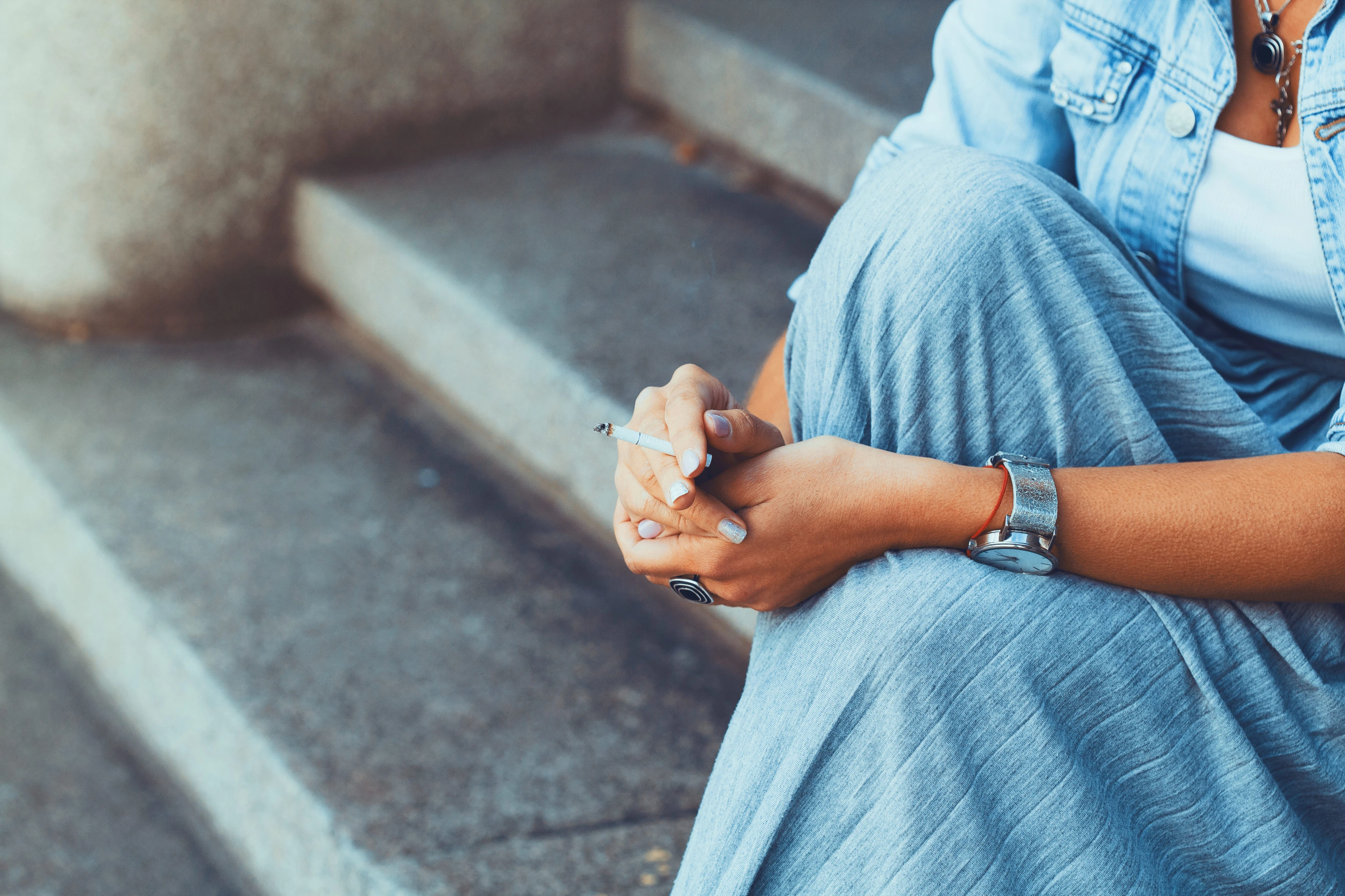 Smoking is having a cultural comeback. My dad's death will never make cigarettes cool.
