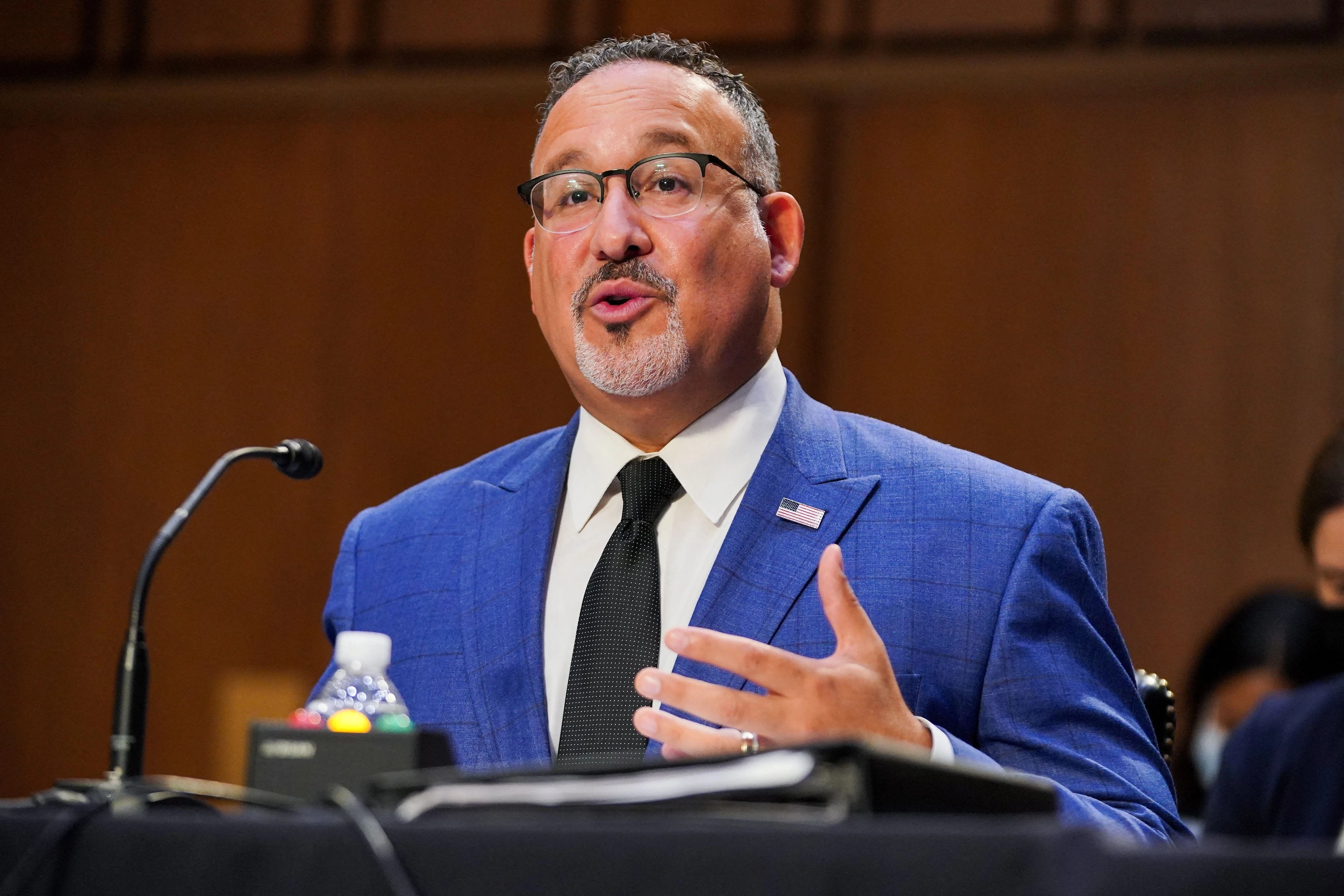7.3 million students will be eligible for Pell Grants in the Education Department's latest update to a key financial aid application