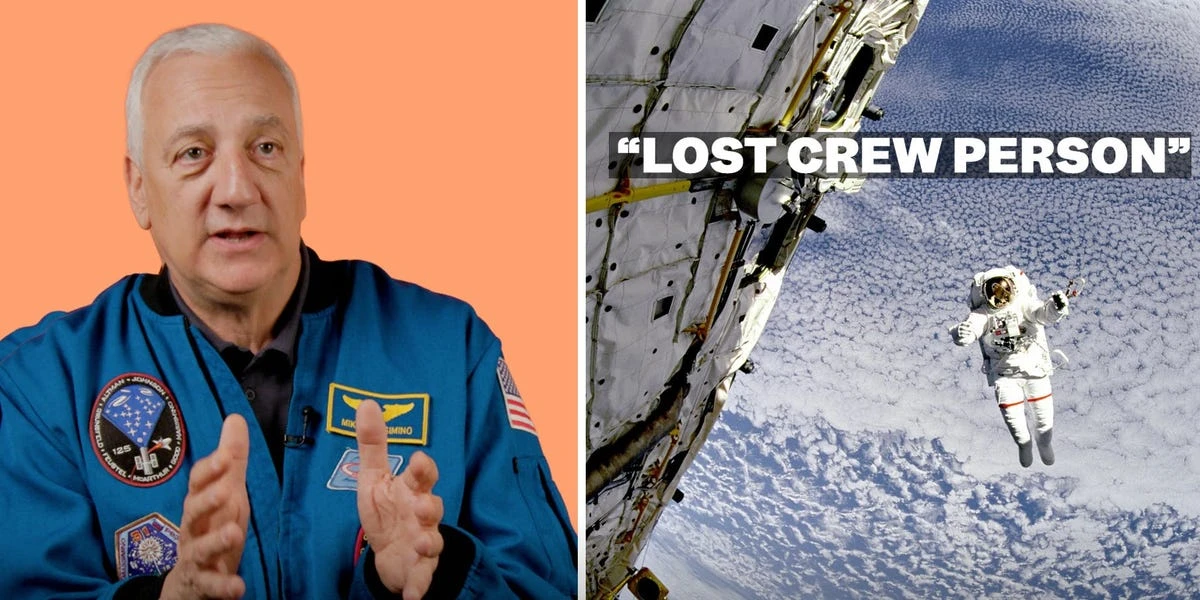 How working for NASA actually works, according to a former NASA astronaut