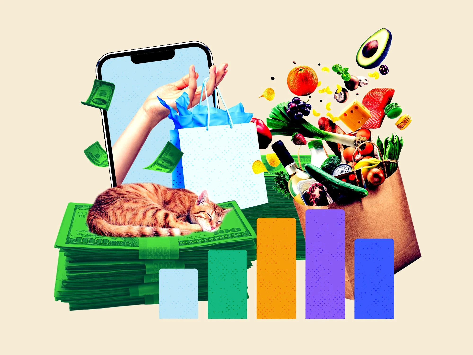 Do you spend like a boomer, millennial, or Gen Zer? Take this quiz to find out.