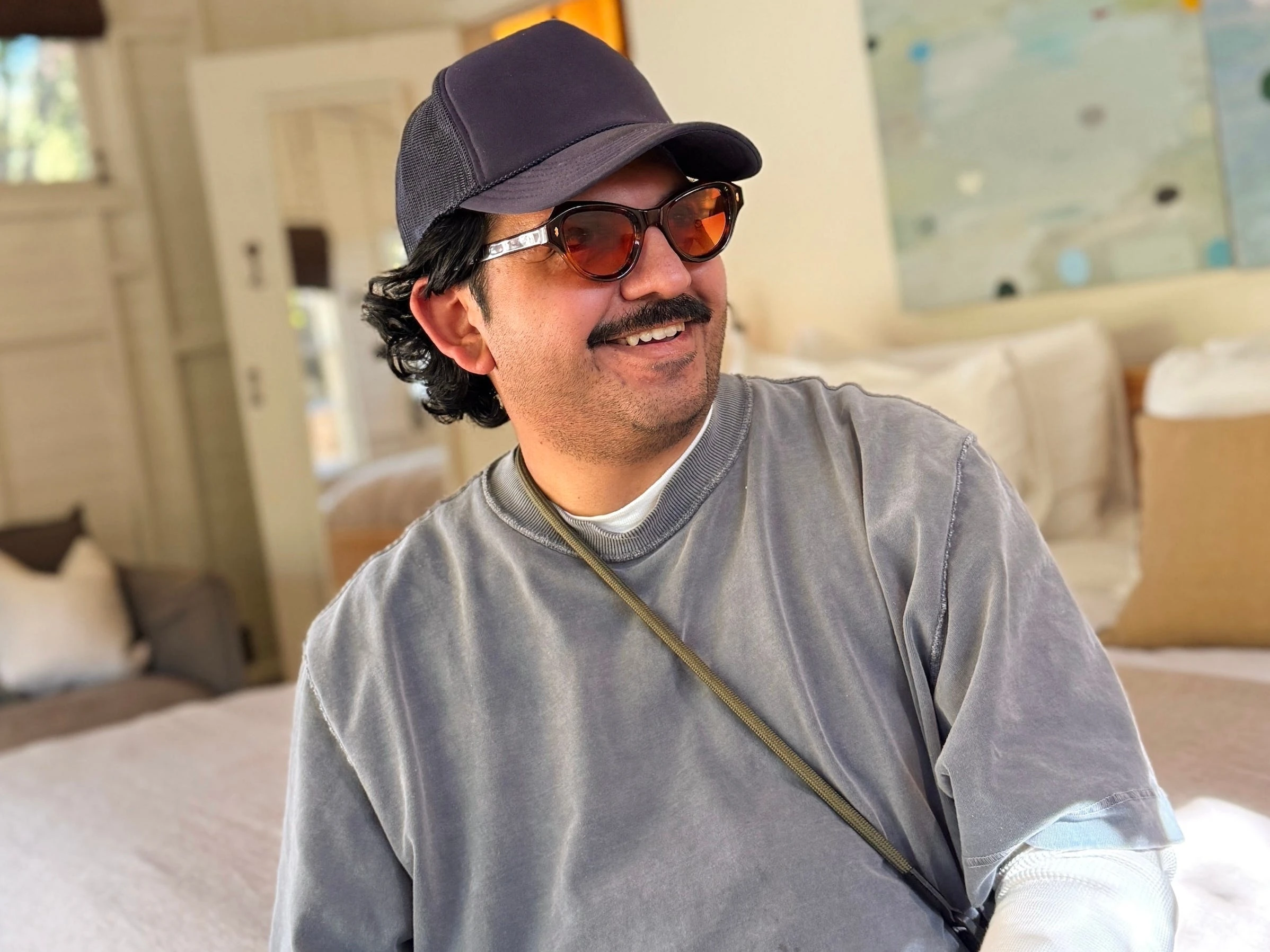 Men are spending $1,000 on designer sunglasses by Jacques Marie Mage. Would you?